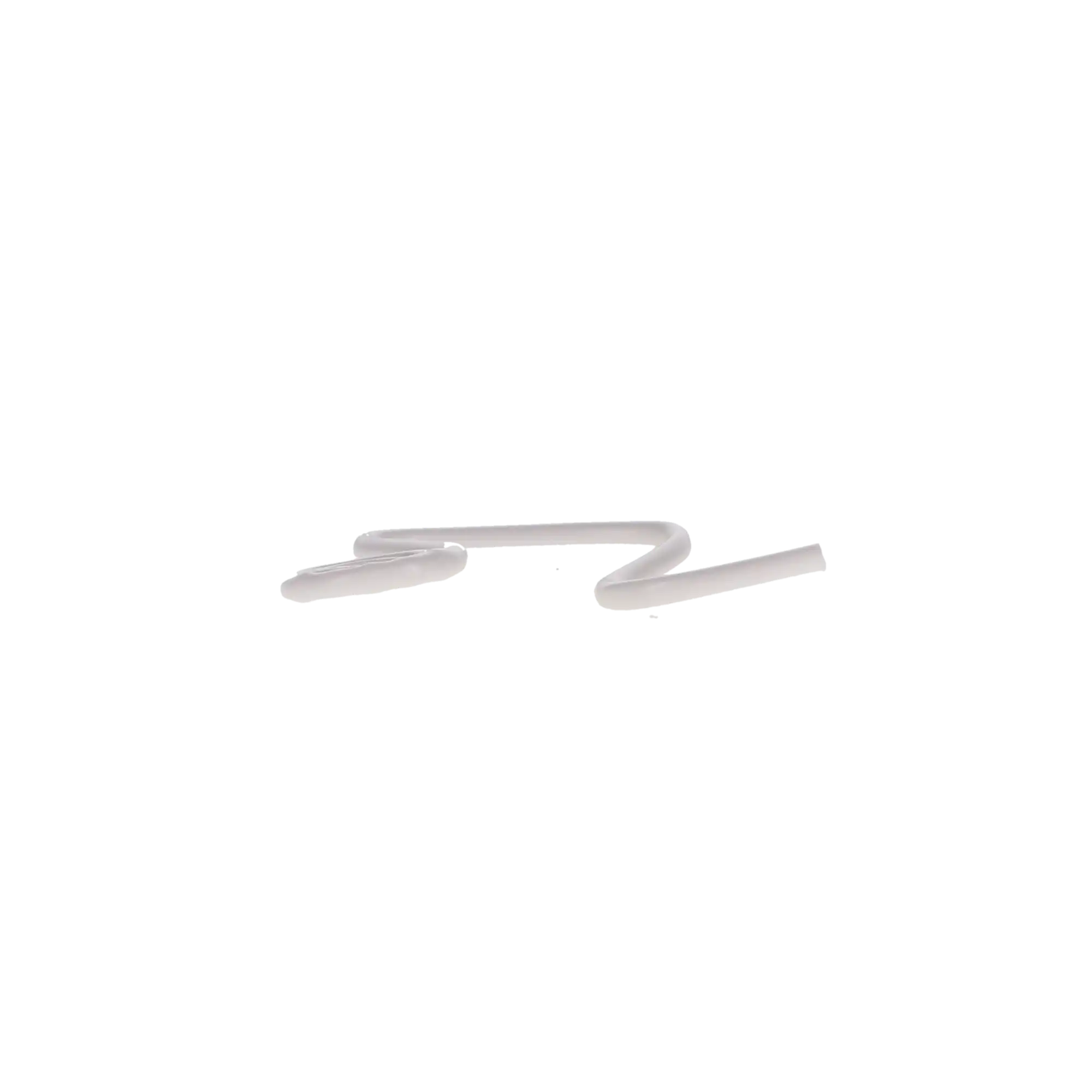 Hygoformic Saliva Ejectors, Combination Saliva Ejector & Tongue Retractor, Mint Green, Latex-Free, 100/Bag, ZFF thumbnail 2