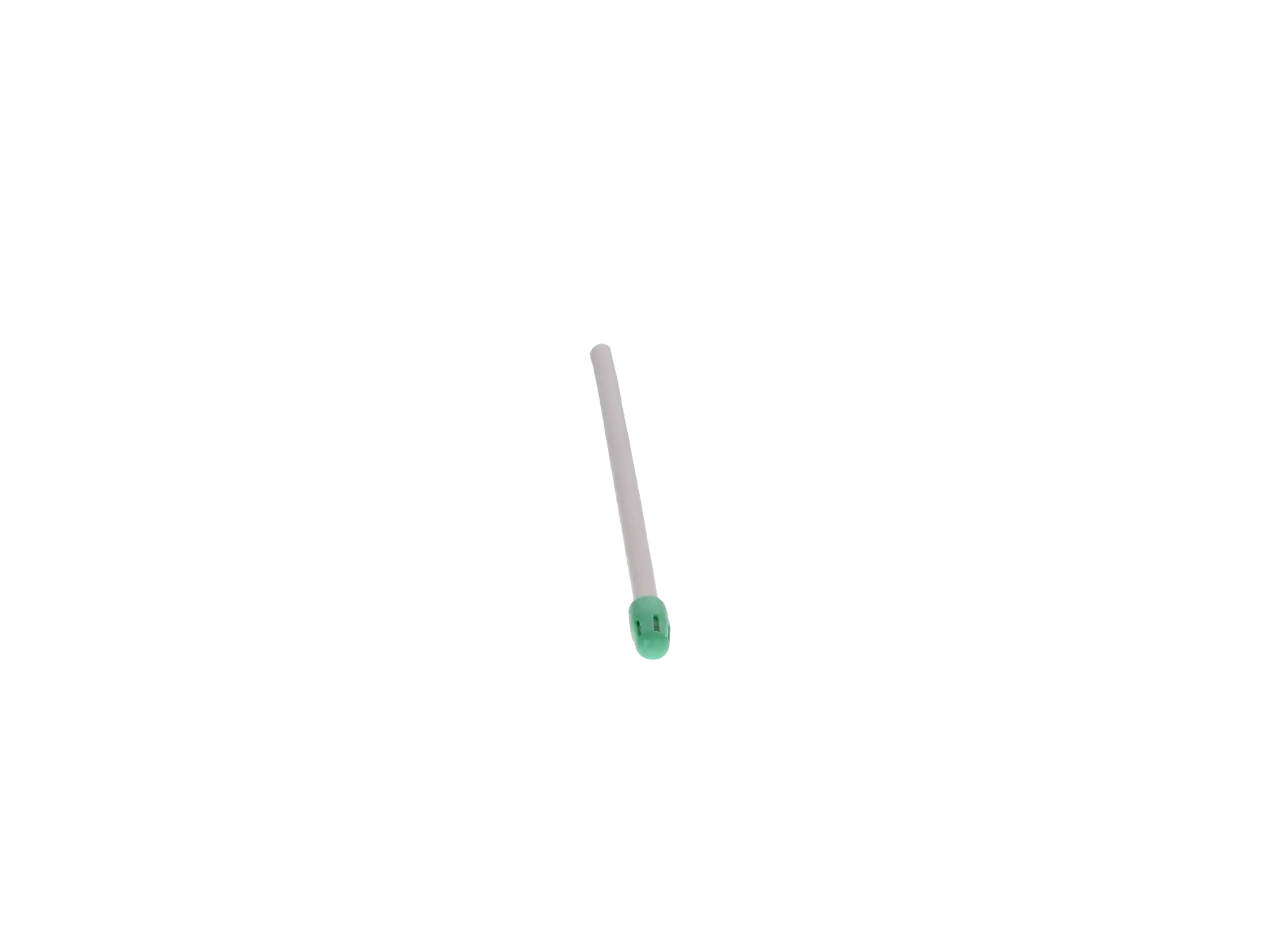 Comfort Plus Premium Saliva Ejectors, White/Green Tip, Mint Scented, 100/Pk, ZWGCPM thumbnail 5