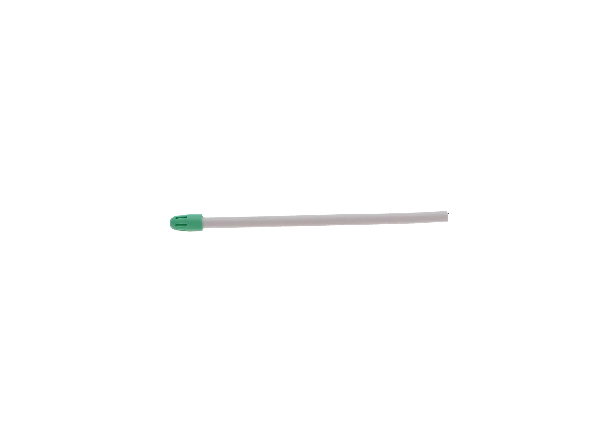 Comfort Plus Premium Saliva Ejectors, White/Green Tip, Mint Scented, 100/Pk, ZWGCPM thumbnail 8