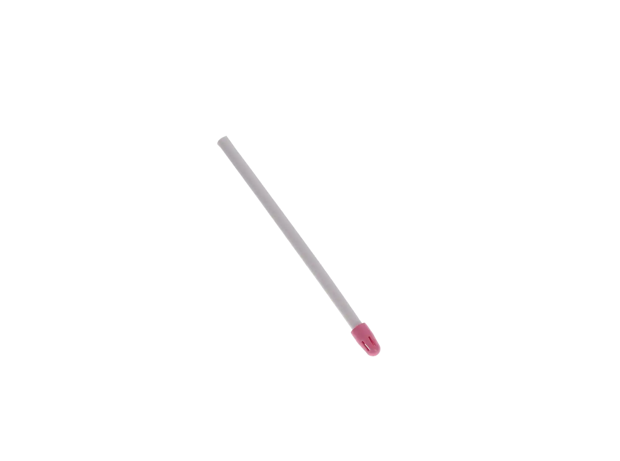 Comfort Plus Premium Saliva Ejectors, White/Pink, Bubblegum Scented, 100/Pk, ZWPCPBG thumbnail 6