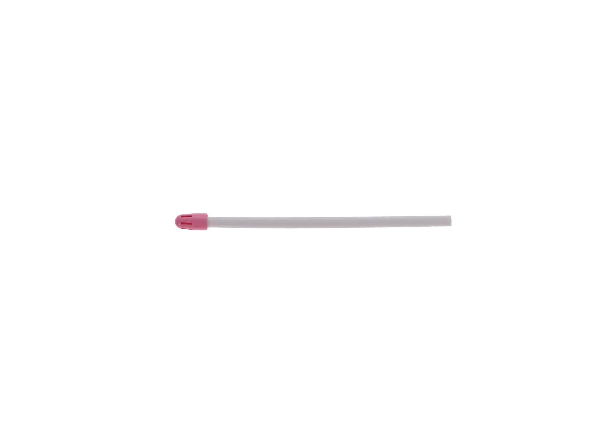 Comfort Plus Premium Saliva Ejectors, White/Pink, Bubblegum Scented, 100/Pk, ZWPCPBG thumbnail 8