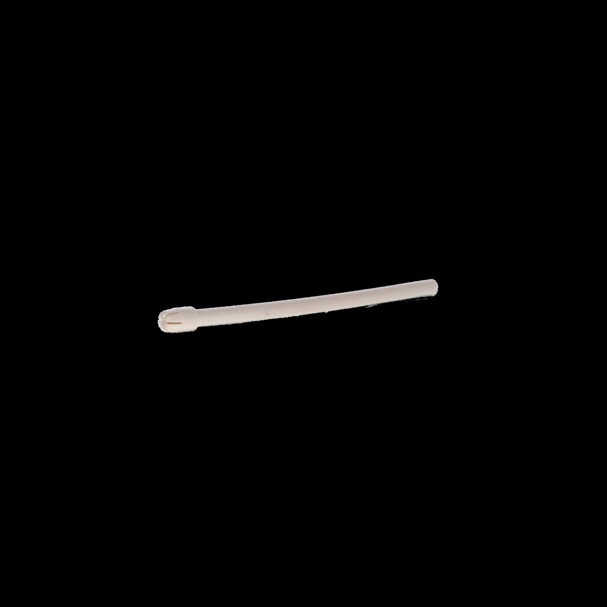 Crosstex Advantage Disposable Saliva Ejectors, White/White, Fixed Tips, Latex-Free, Wire-Reinforced, 100/Pk, ZWWI thumbnail 2