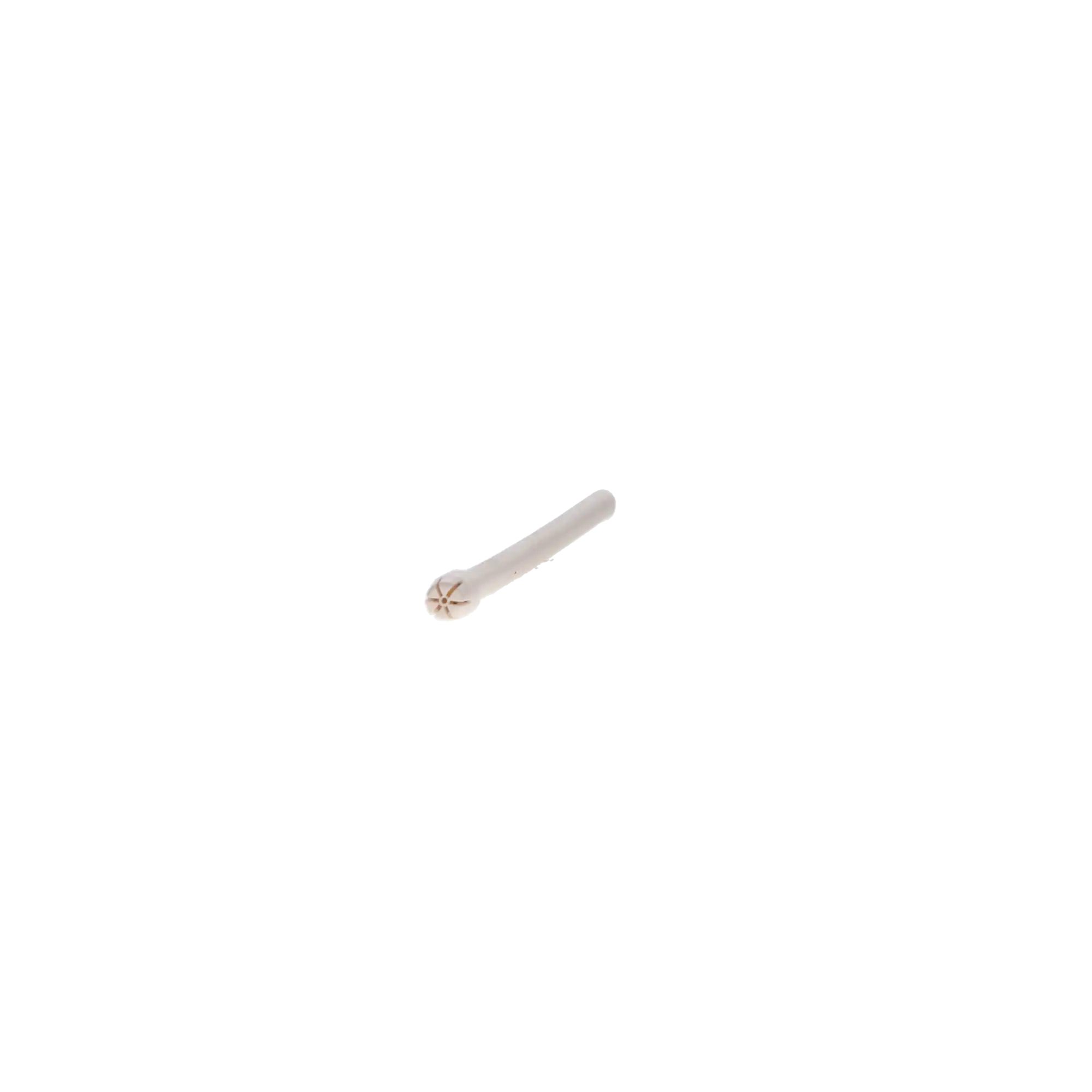 Crosstex Advantage Disposable Saliva Ejectors, White/White, Fixed Tips, Latex-Free, Wire-Reinforced, 100/Pk, ZWWI thumbnail 3