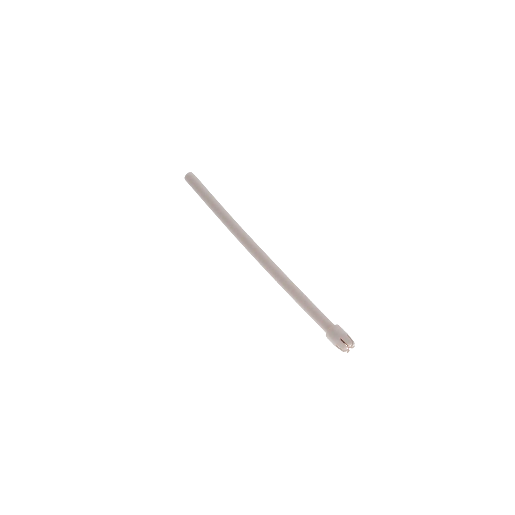 Crosstex Advantage Disposable Saliva Ejectors, White/White, Fixed Tips, Latex-Free, Wire-Reinforced, 100/Pk, ZWWI thumbnail 4