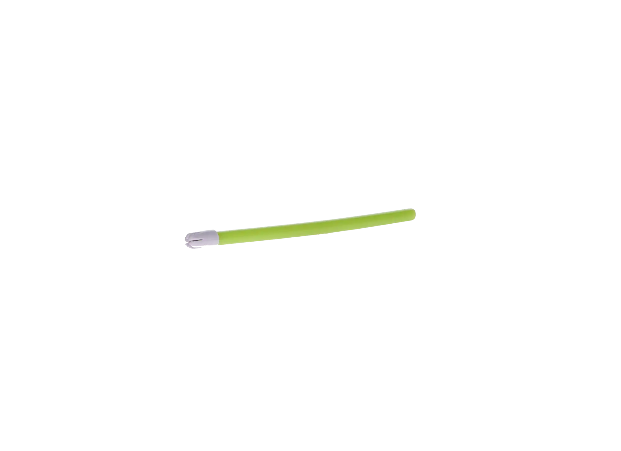 BeeSure Saliva Ejectors, Green with White Tip, Fixed Soft Tip, Latex-Free, 100/Bag, BE201 thumbnail 4