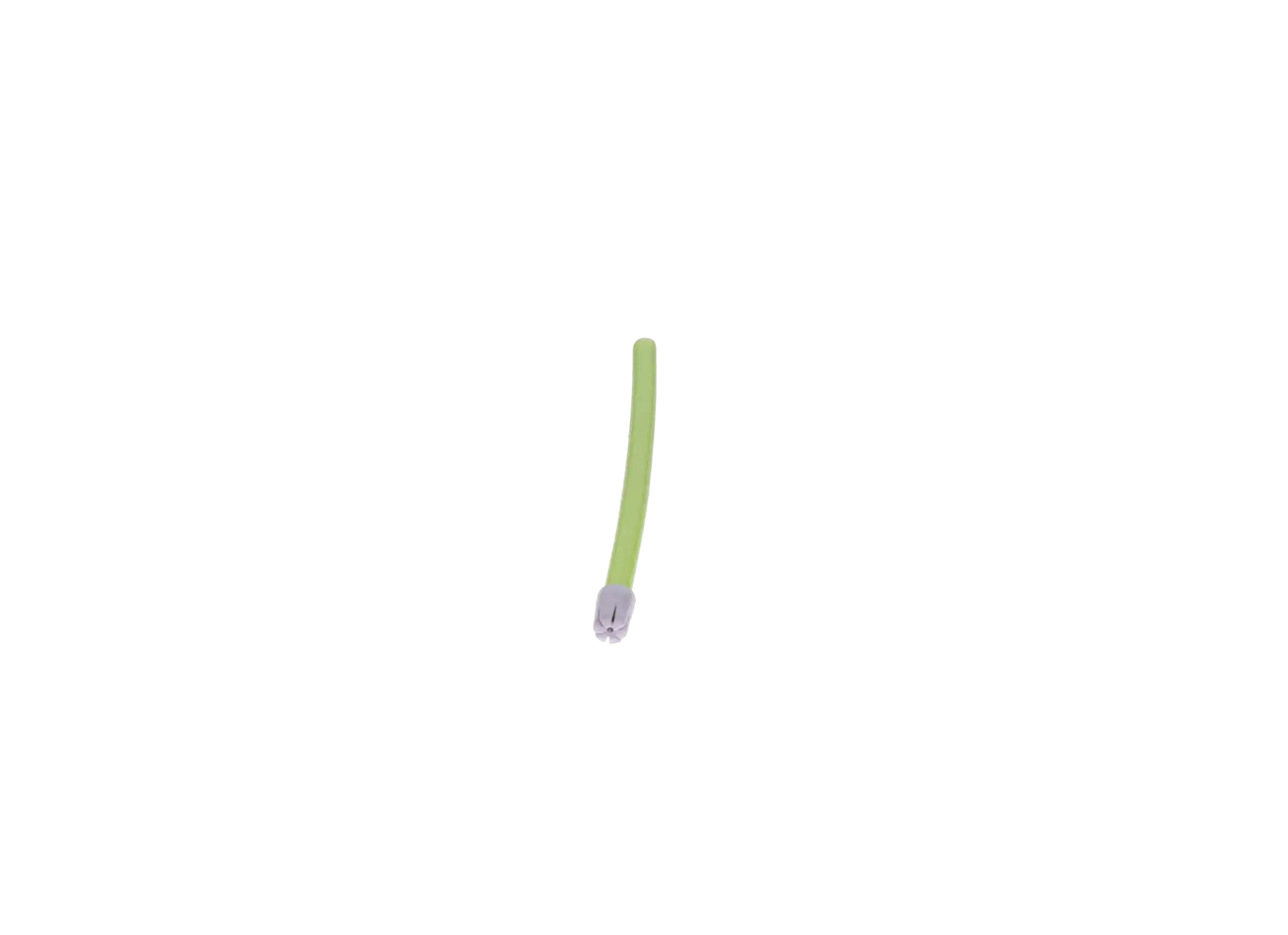 BeeSure Saliva Ejectors, Green with White Tip, Fixed Soft Tip, Latex-Free, 100/Bag, BE201 thumbnail 5