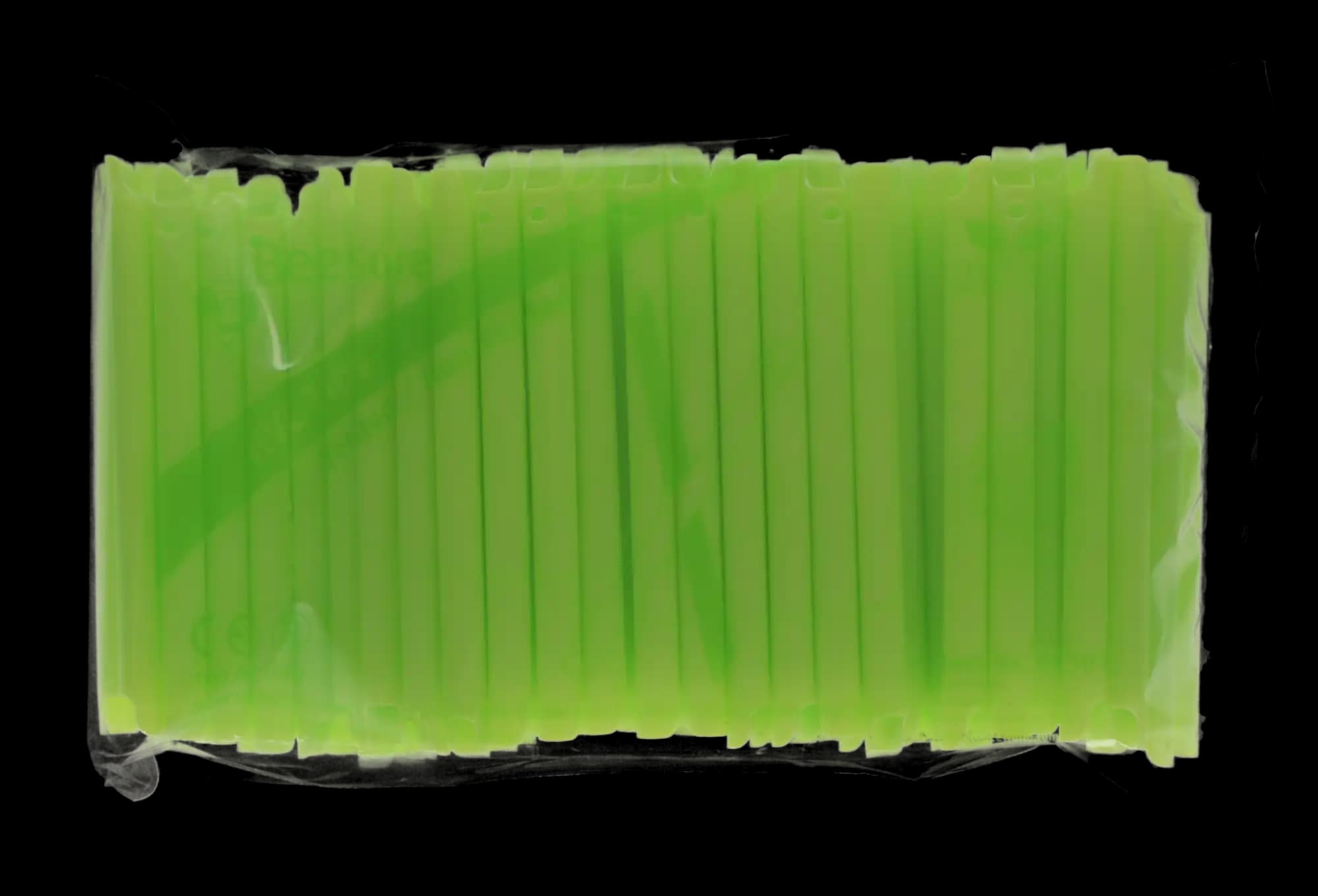 BeeSure High-Volume Evacuator Tips, Vented/Non-Vented, Green, 100/Bag, BE301 thumbnail 5