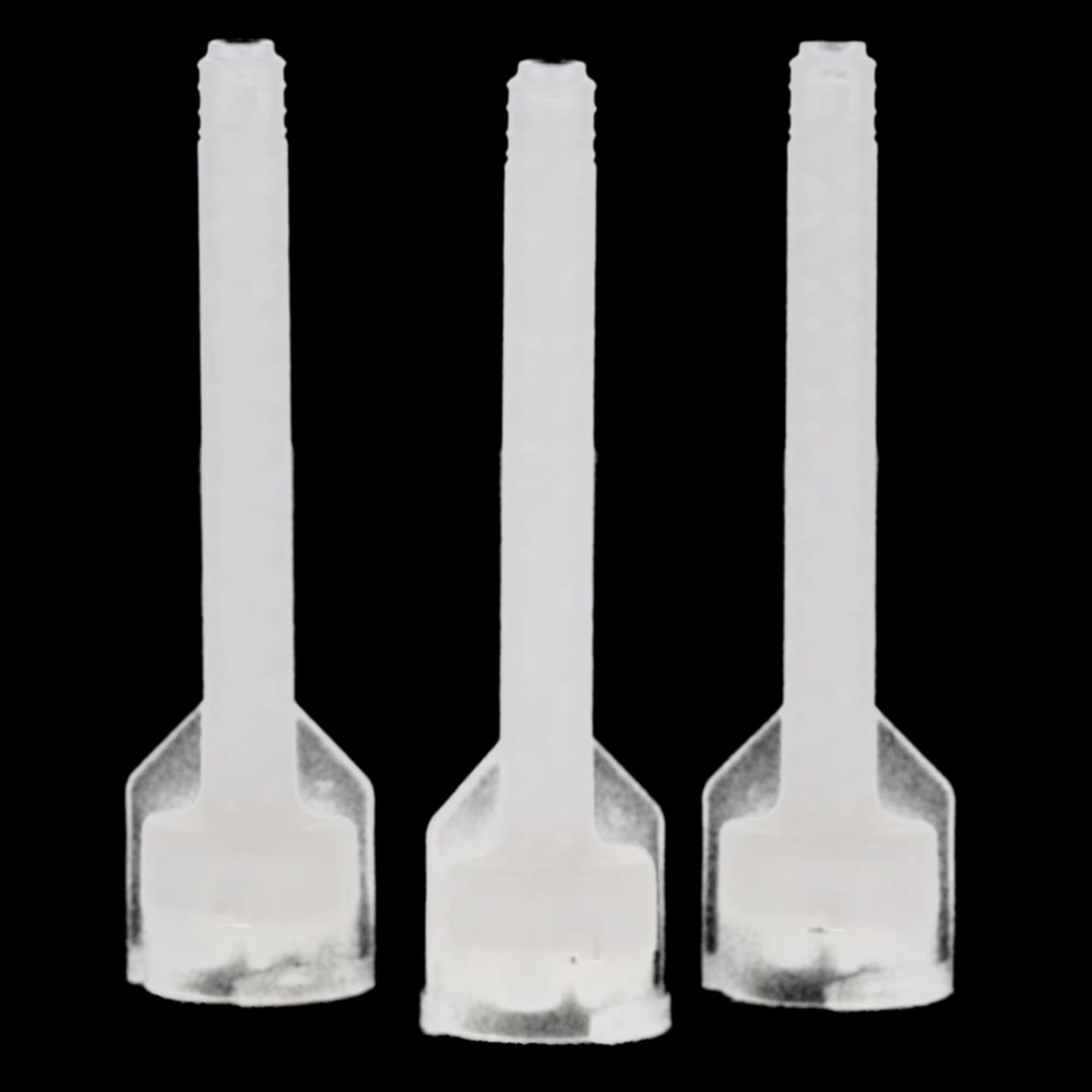Coltene Universal Mixing Tips, White, Regular, 40/Pk, 60019663 thumbnail 2
