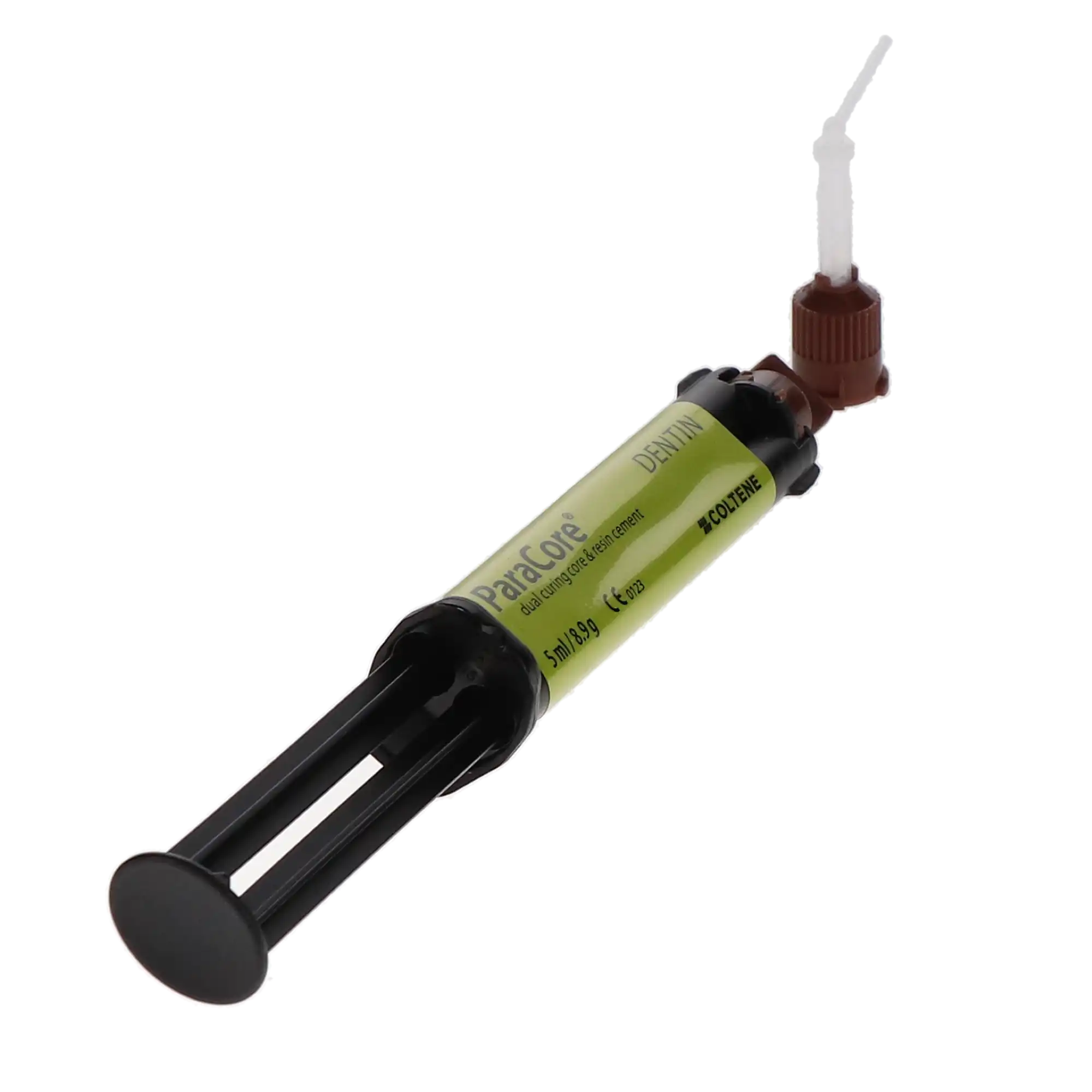 ParaCore Automix Dentin Refill, Dual-Cure Glass-Reinforced Core Build-Up Material, 5 ml Syringes, 2/Pk, C5887 thumbnail 8