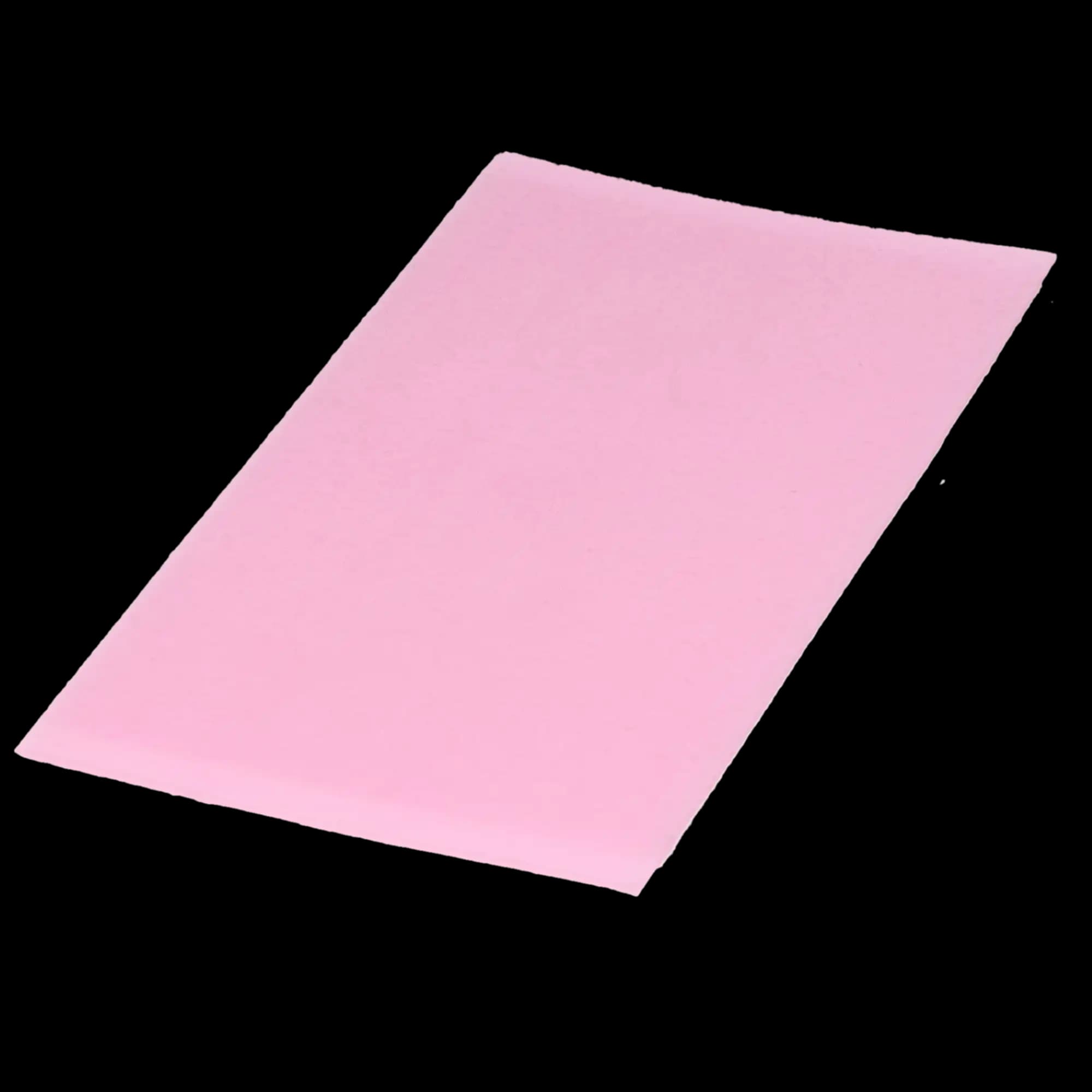 Hygenic Baseplate Wax, Medium Soft #3, Pink, 1 lb Box, H00806 thumbnail 7