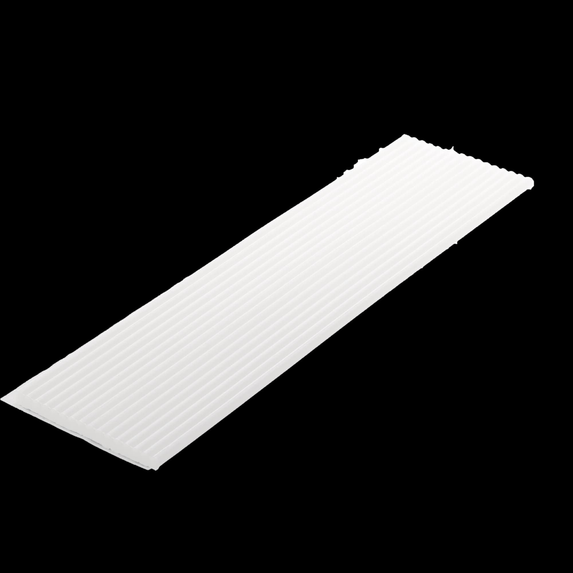 Hygenic Utility Wax Round Strips, White, 3/16" x 11", 80/Box, H00818 thumbnail 7