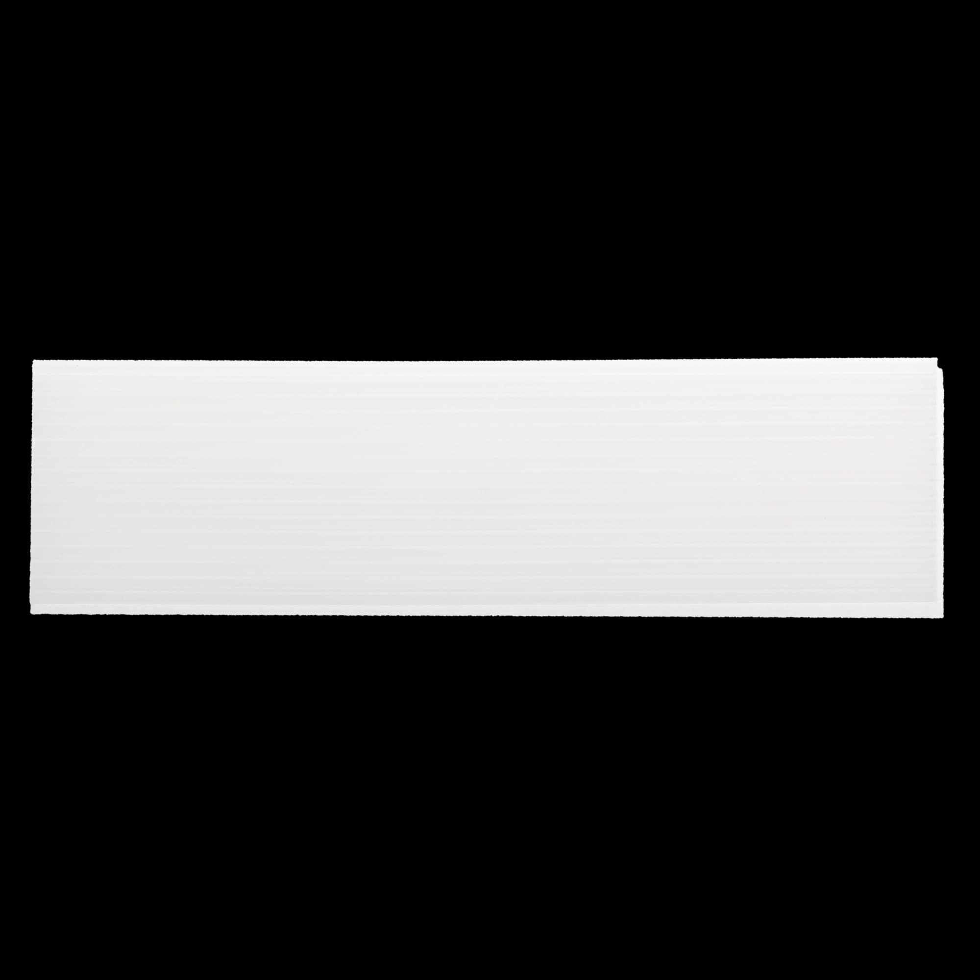 Hygenic Utility Wax Round Strips, White, 3/16" x 11", 80/Box, H00818 thumbnail 6