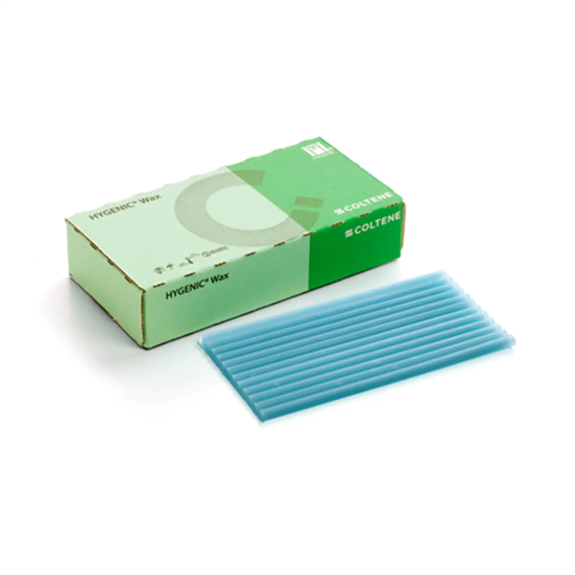 Hygenic Plastic Wax Sticks, Light Green, 48/Box, H00826 thumbnail 7