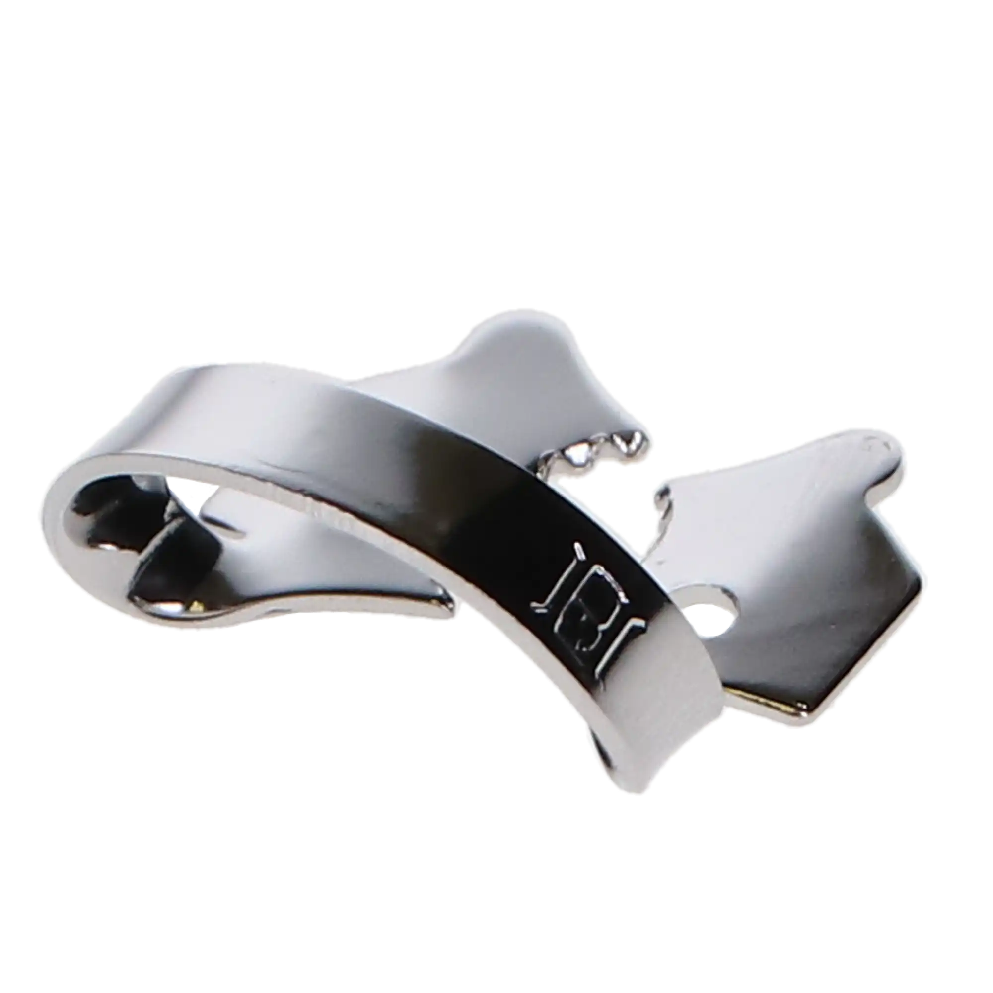 Hygenic Rubber Dam Clamp, #13A, Winged, Gloss Finish, Serrated Jaw, Upper Right Molar, 1/Pk, H02705 thumbnail 4