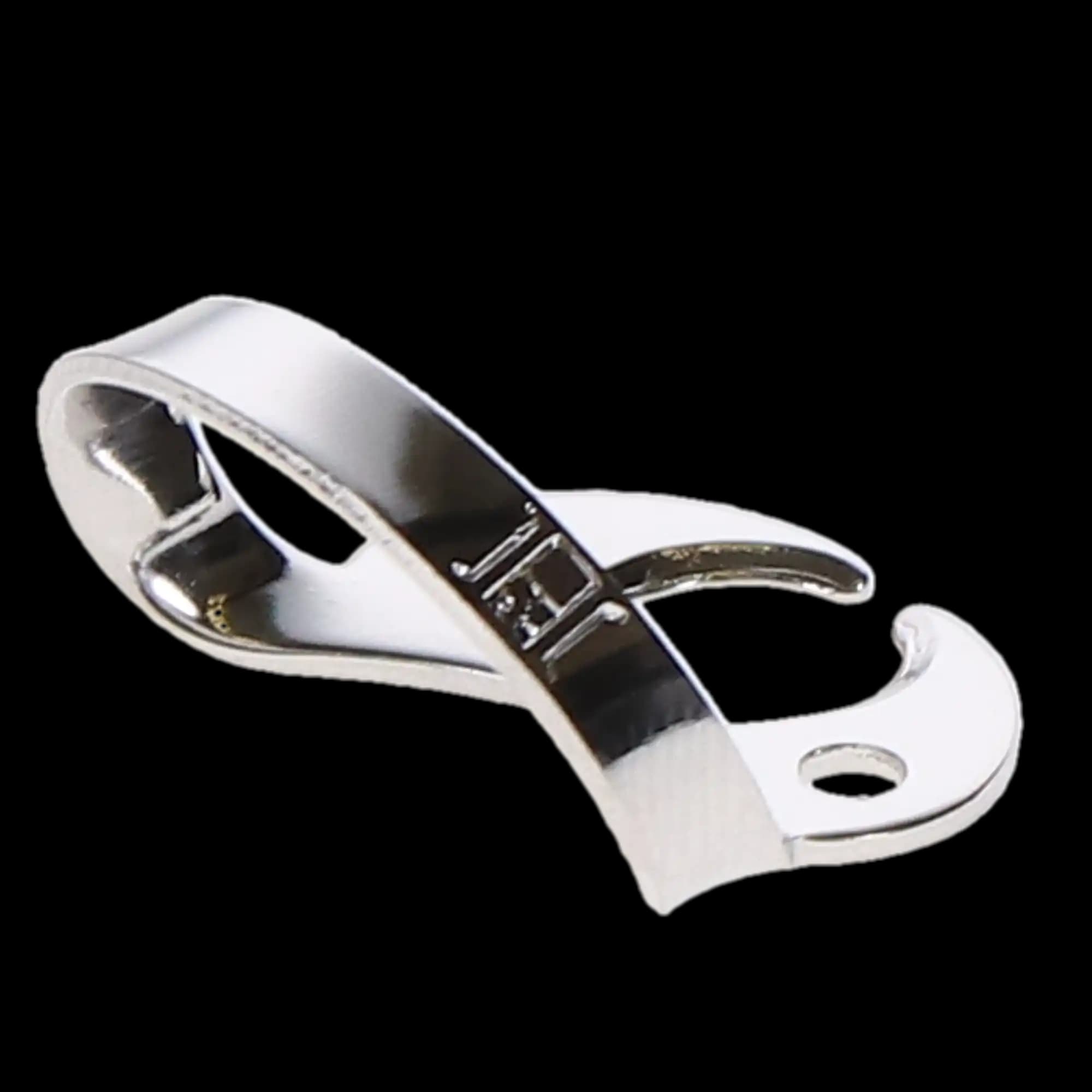 Hygenic Rubber Dam Clamp, #W3, Wingless, Gloss Finish, Small Molar, 1/Pk, H03814 thumbnail 4