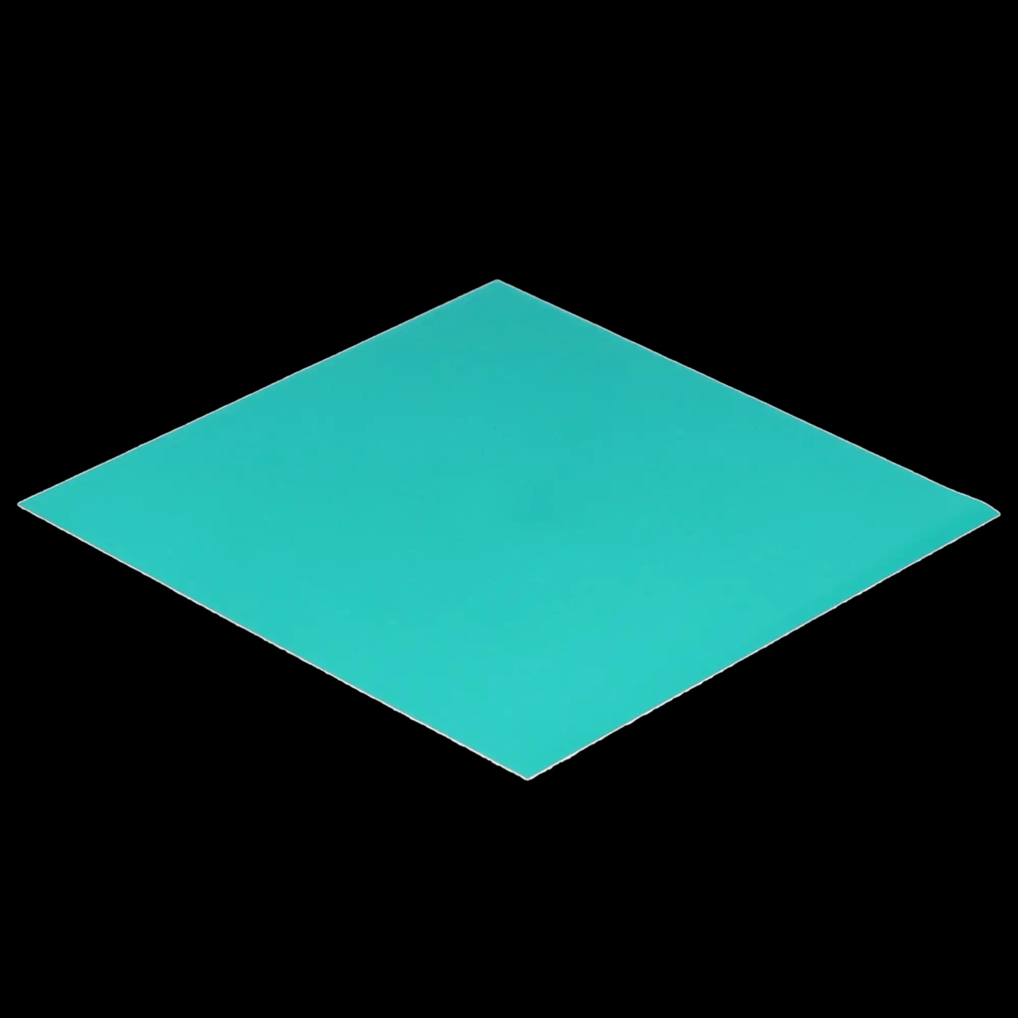 Hygenic HySolate Non-Latex Dental Dam, 5" x 5", Medium, Green, 15/Pk, H09928 thumbnail 4