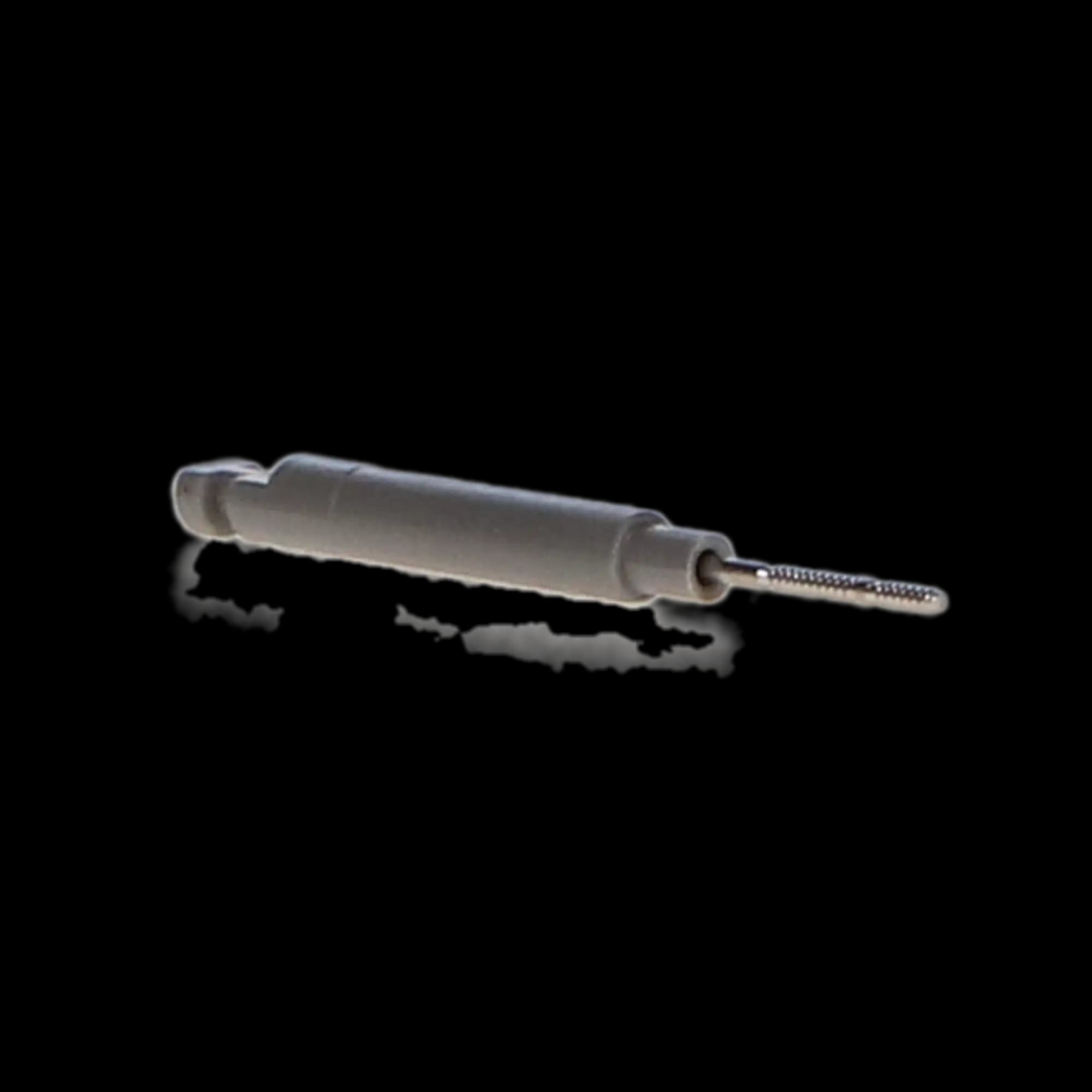TMS Link Plus Minim Silver Titanium Alloy Single-Shear Parapulpal Pin Complete Kit, 0.021"/0.525 mm, 20 Pins with Kodex K92 Drill and Universal Hand Driver, L-821 thumbnail 4