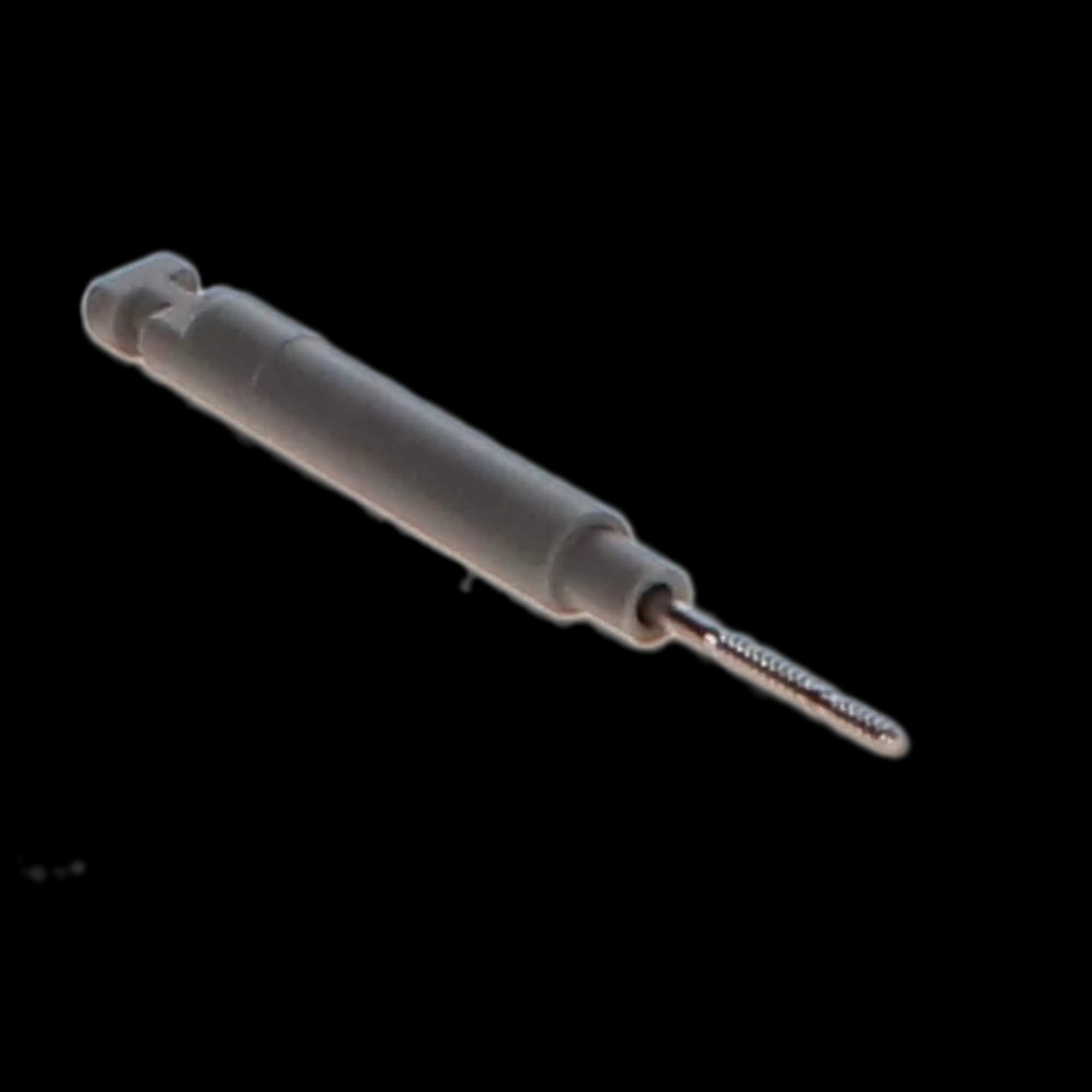 TMS Link Plus Minim Silver Titanium Alloy Single-Shear Parapulpal Pin Complete Kit, 0.021"/0.525 mm, 20 Pins with Kodex K92 Drill and Universal Hand Driver, L-821 thumbnail 5