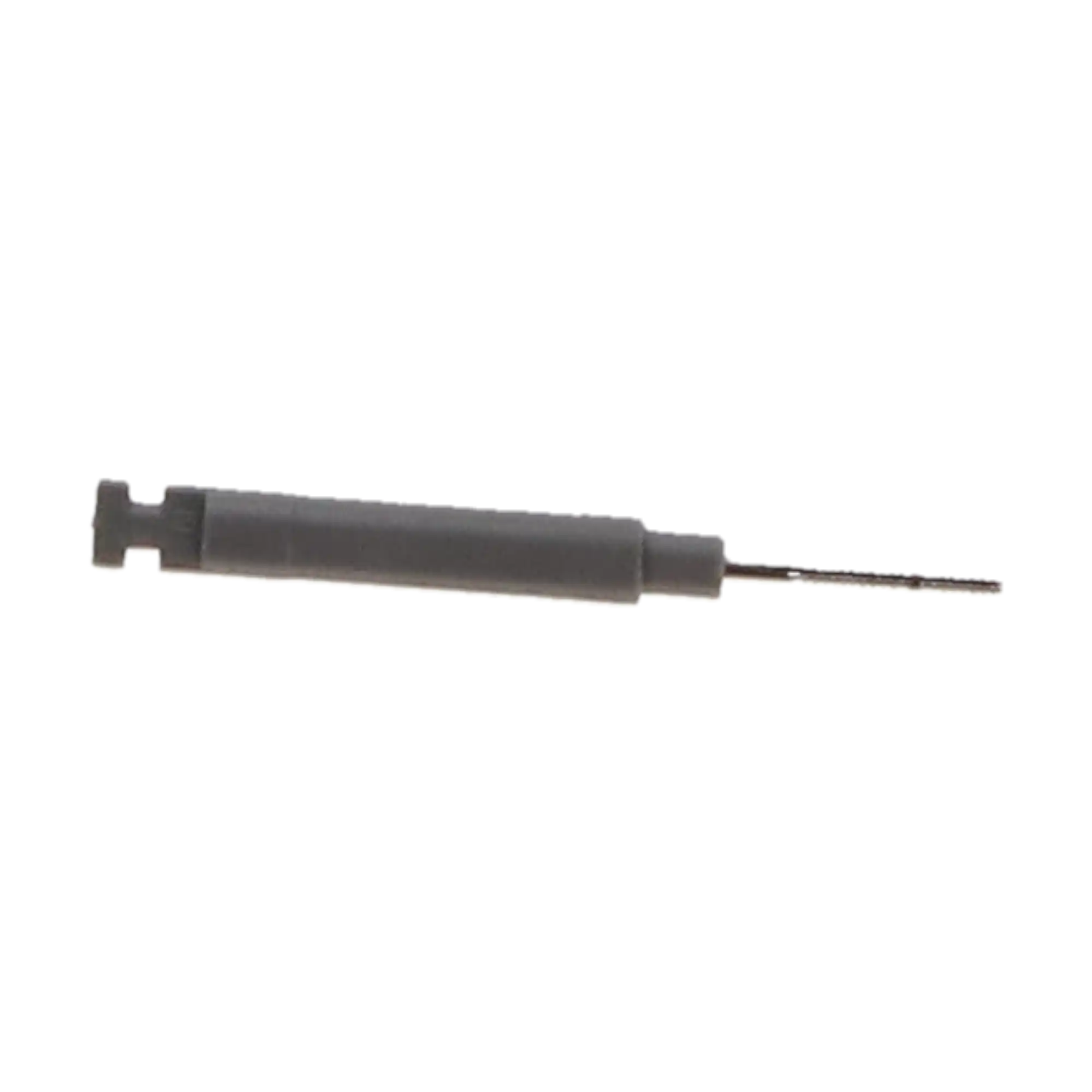 TMS Link Plus Minim Silver Titanium Alloy Single-Shear Parapulpal Pin Complete Kit, 0.021"/0.525 mm, 20 Pins with Kodex K92 Drill and Universal Hand Driver, L-821 thumbnail 8