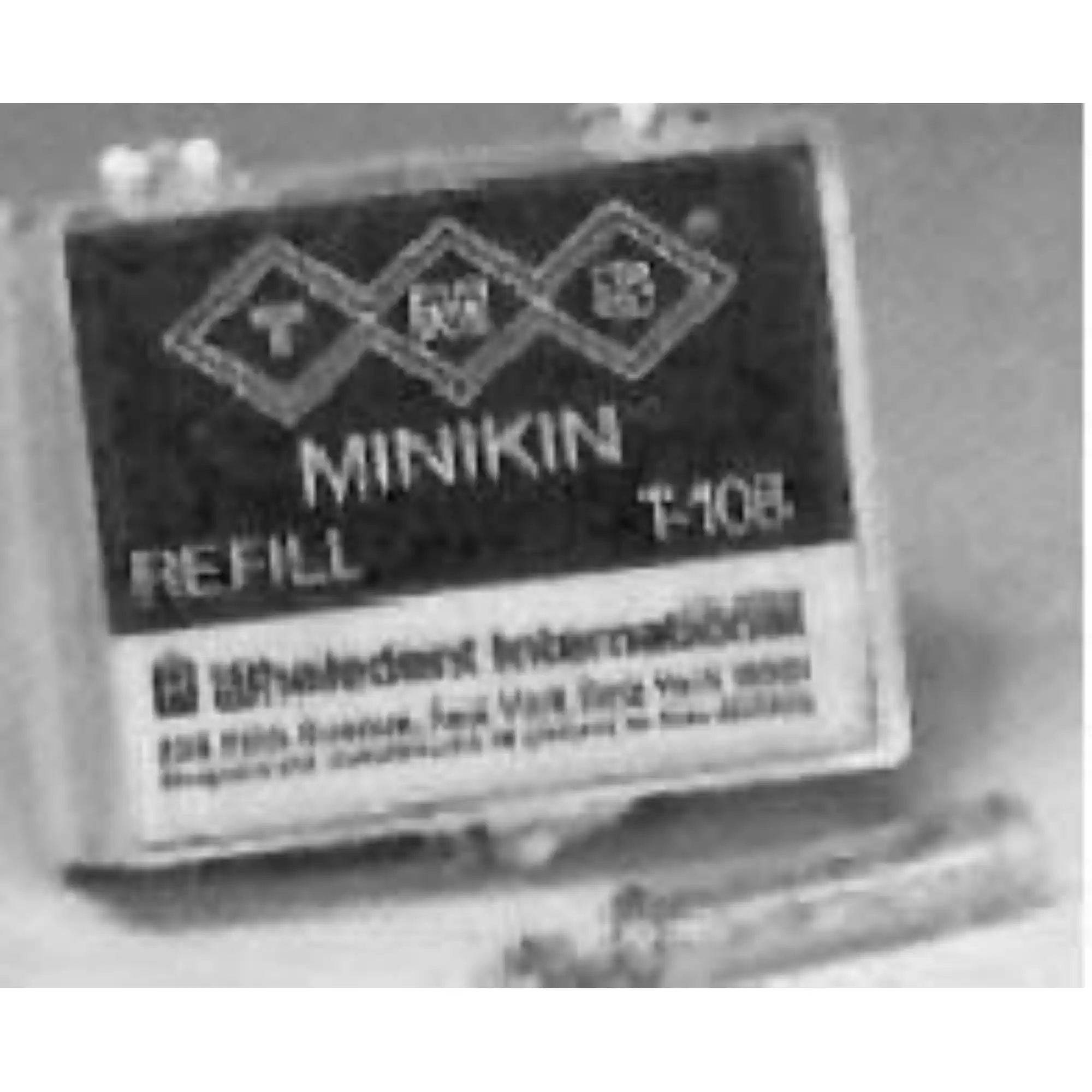 TMS Link Plus Titanium Alloy Self-Threading Parapulpal Pins, Minim, Double Shear, 0.021", Silver, 2-in-1 Bulk Kit, 50/Pk, L842 thumbnail 4