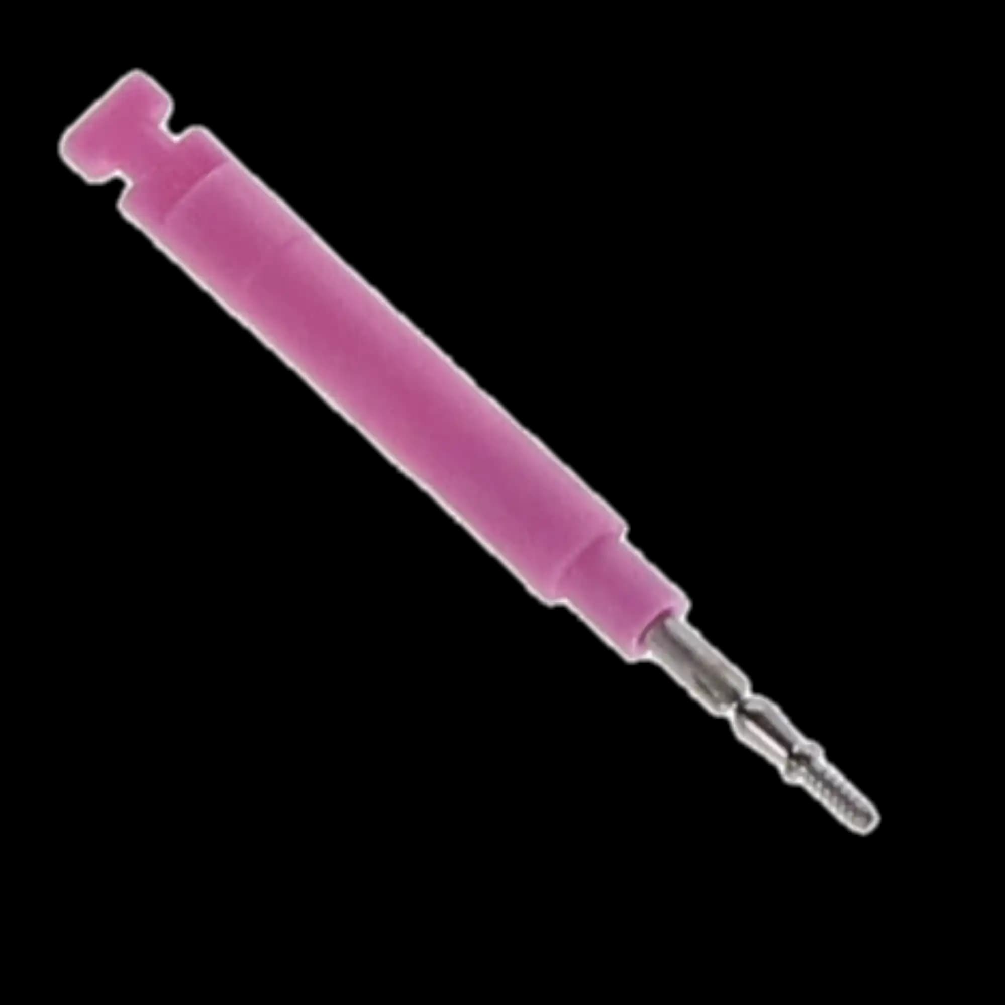Max Restorative Pins, Titanium Alloy, Complete Kit, 0.021" (0.525 mm), Purple, M21 thumbnail 6