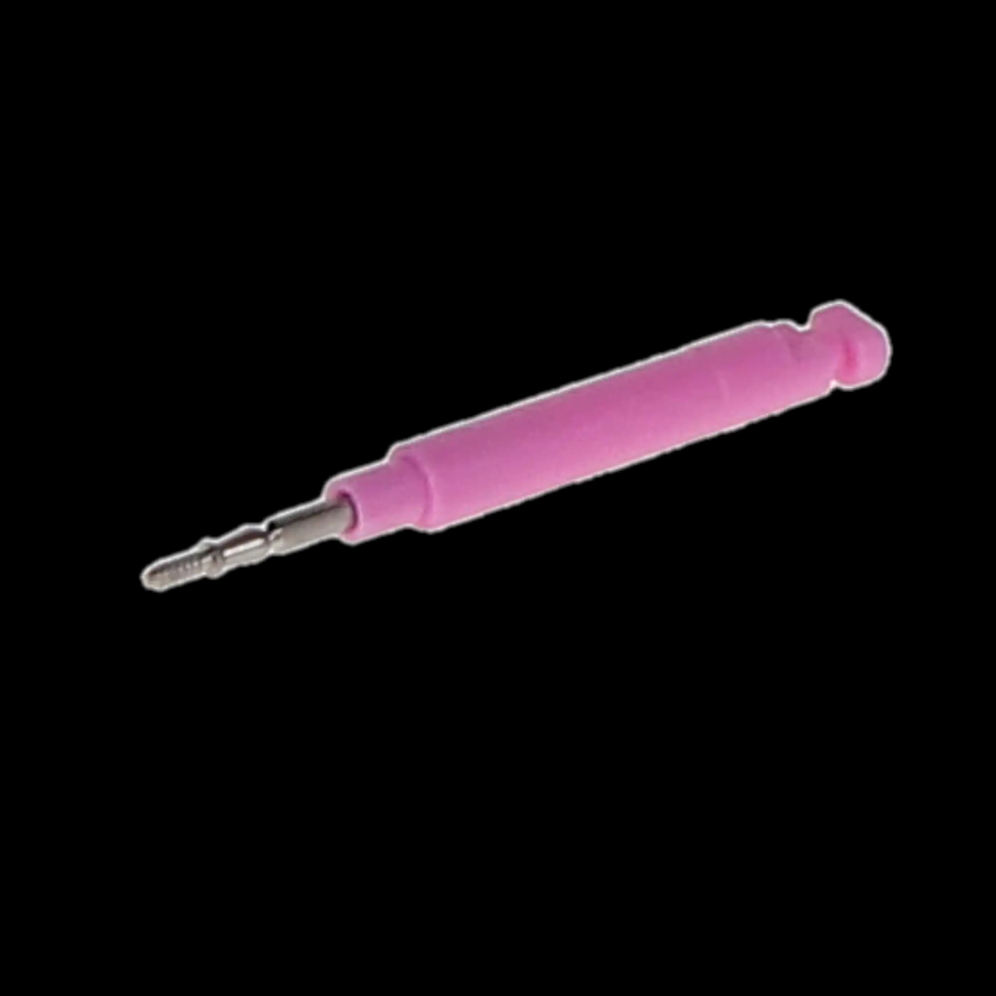 Max Restorative Pins Bulk Kit, Titanium Alloy, Self-Threading Parapulpal Pins, 0.021" (0.525 mm), Purple, M-23, 50/Box thumbnail 4