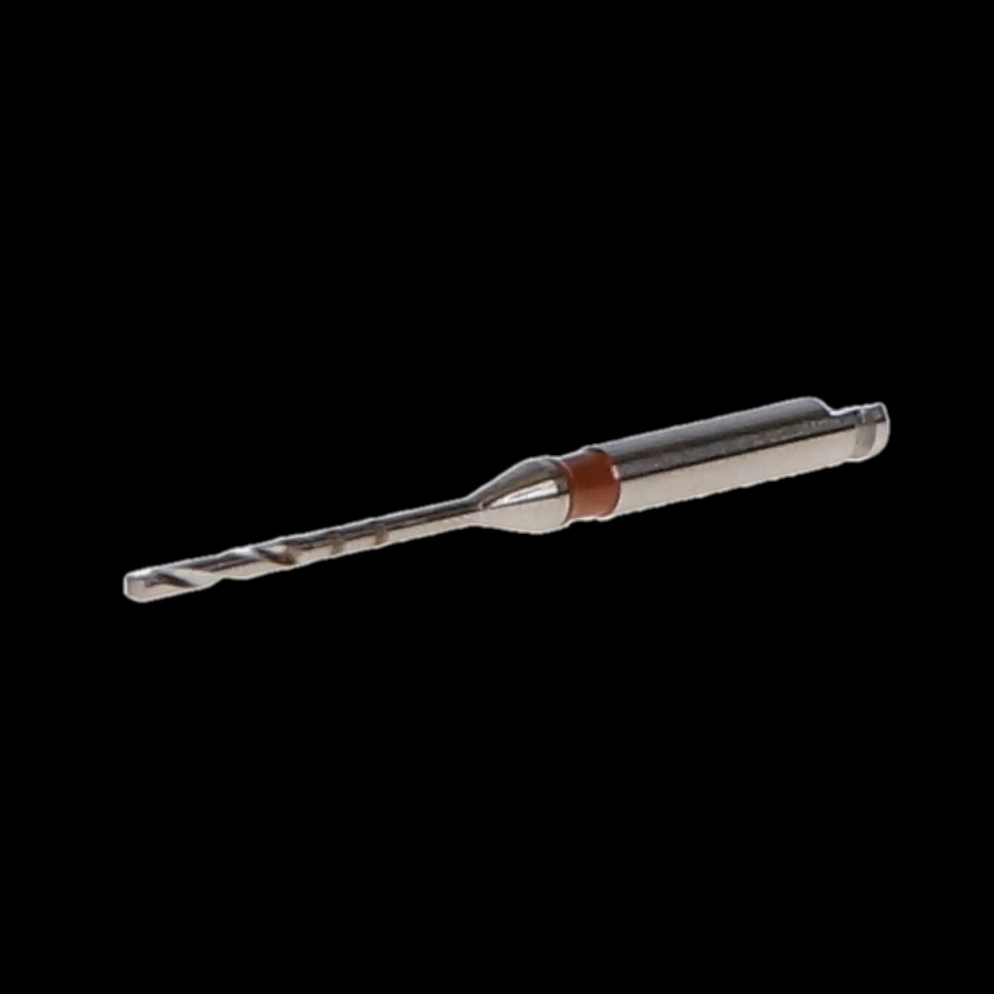 ParaPost X-System Drills, Size 3, Brown, 0.036" (0.9 mm), Two-Fluted, 3/Pk, P423 thumbnail 8