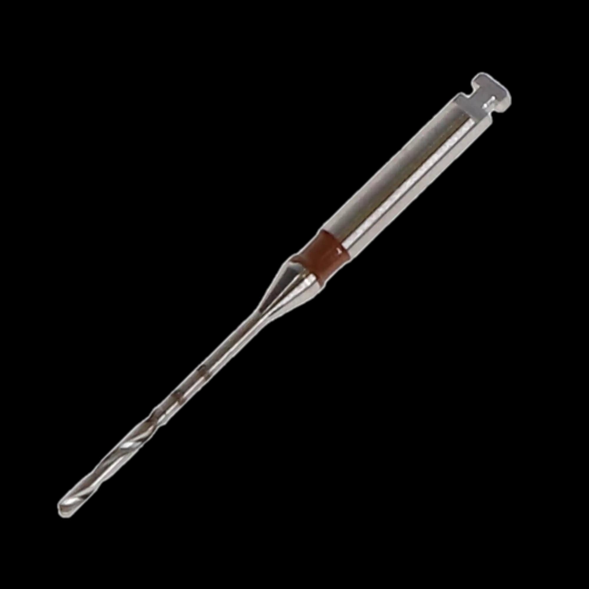 ParaPost X-System Drills, Size 3, Brown, 0.036" (0.9 mm), Two-Fluted, 3/Pk, P423 thumbnail 9