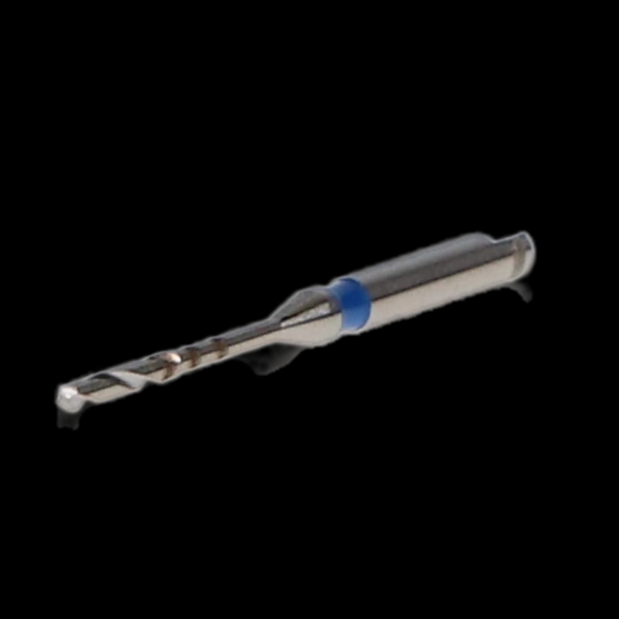 ParaPost X-System Two-Fluted Drills, Size 4.5, 0.045", Blue, 1.14 mm, 3/Pk, P4245 thumbnail 3