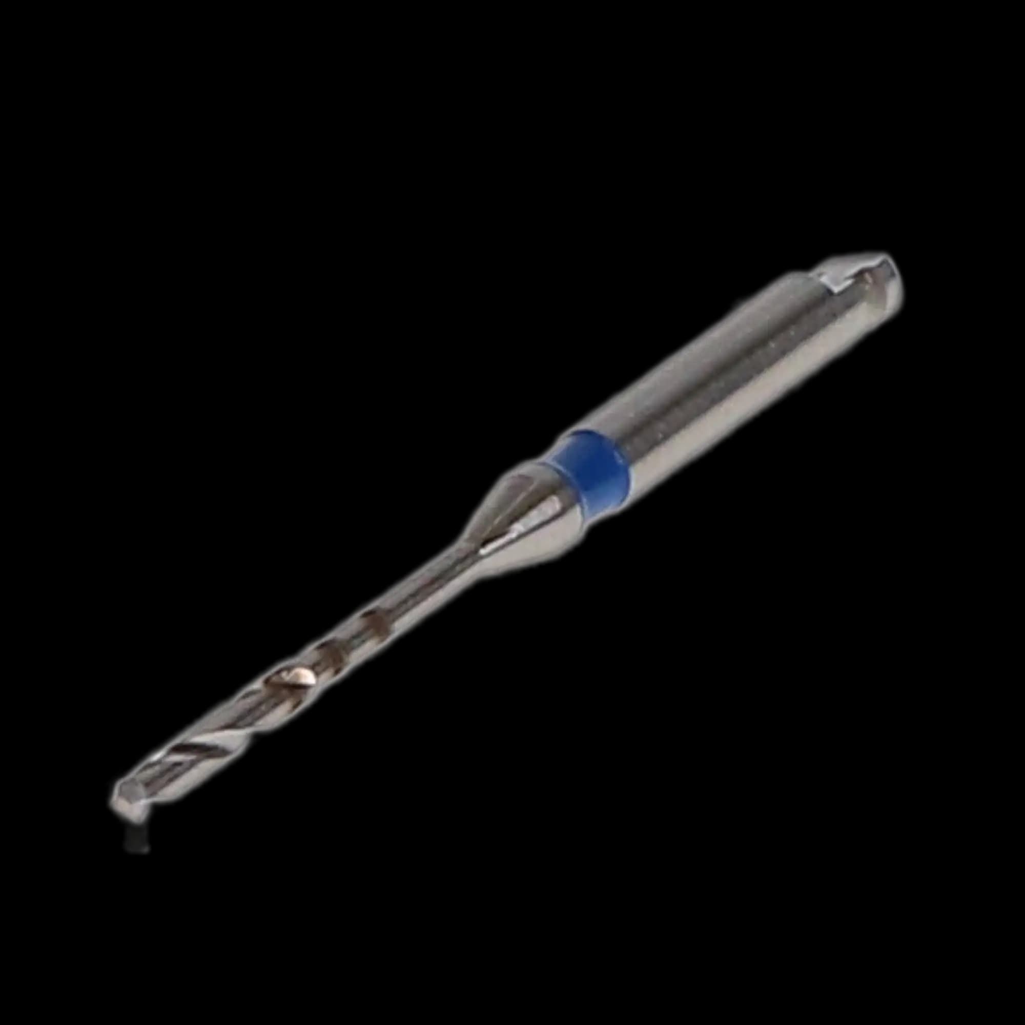 ParaPost X-System Two-Fluted Drills, Size 4.5, 0.045", Blue, 1.14 mm, 3/Pk, P4245 thumbnail 4