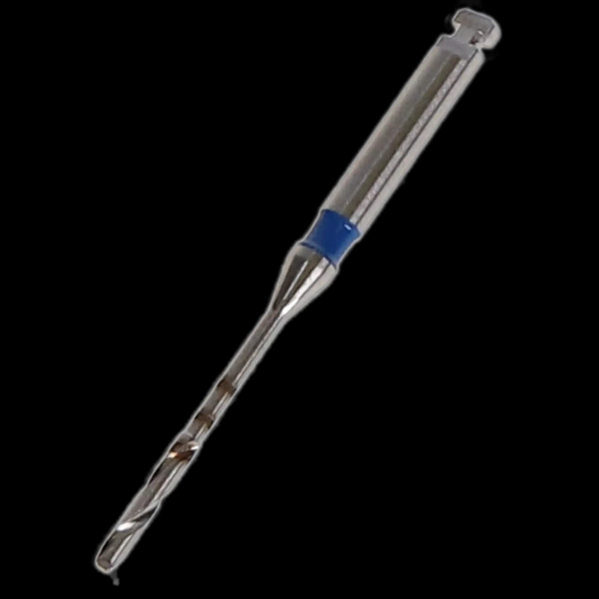 ParaPost X-System Two-Fluted Drills, Size 4.5, 0.045", Blue, 1.14 mm, 3/Pk, P4245 thumbnail 5