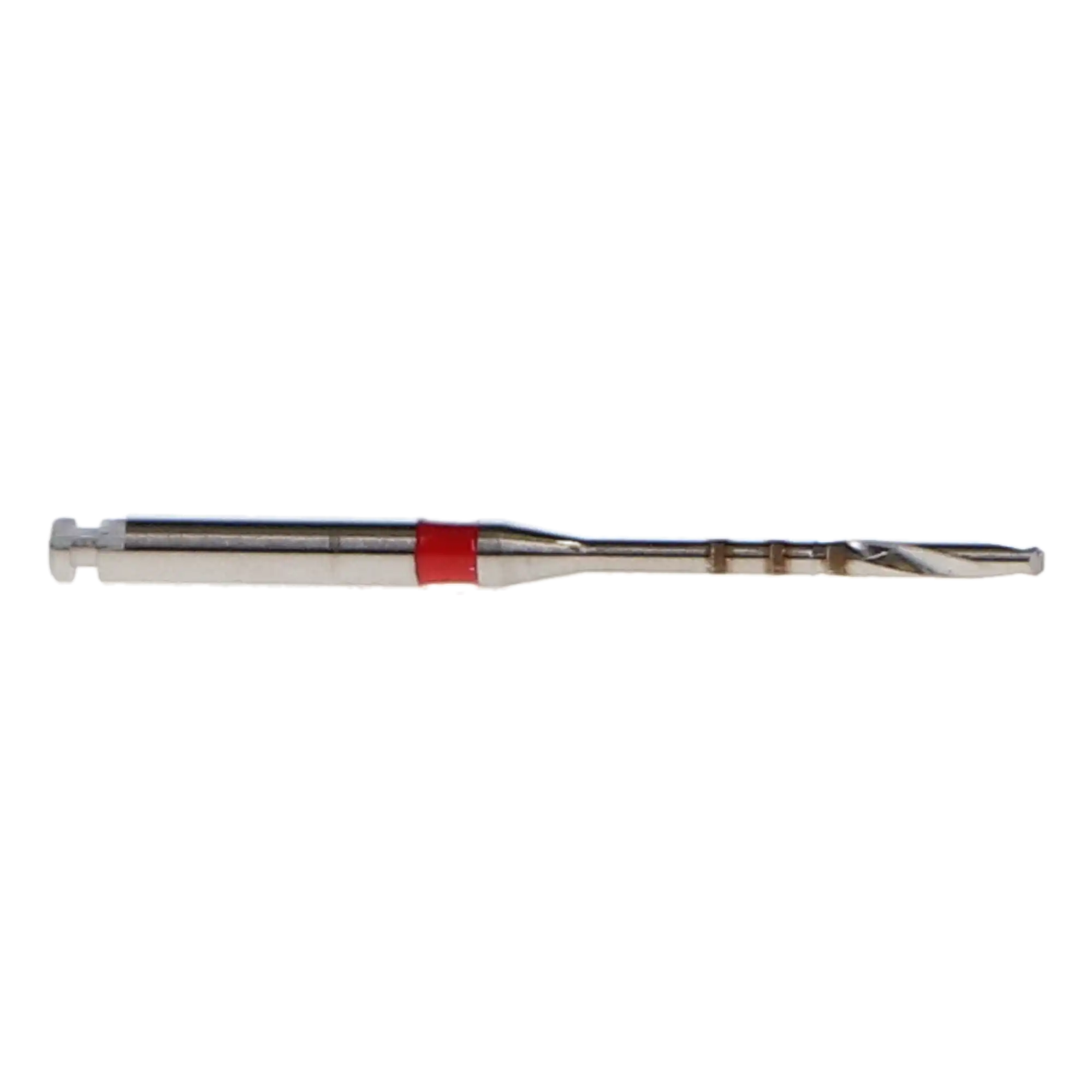 ParaPost X-System Two-Fluted Drills, Size 5, Red, 0.050" (1.25 mm), 3/Pk, P42-5 thumbnail 7