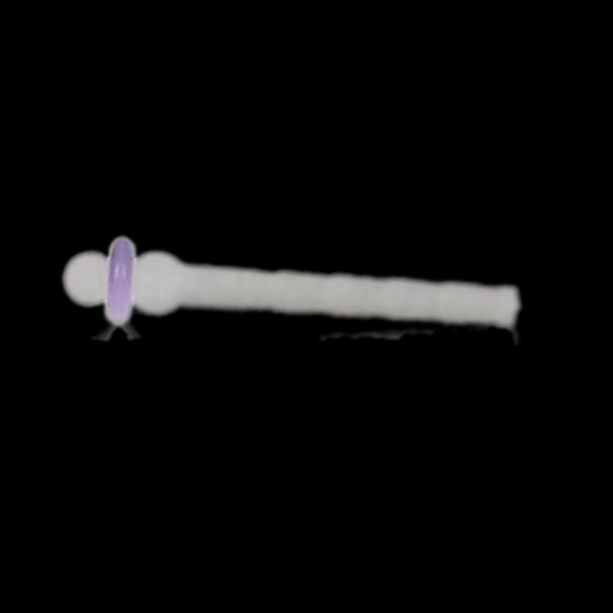 ParaPost Fiber White Esthetic Post Refill, Size 5.5, Purple, 1.40 mm, 5/Pkg, PF16155 thumbnail 3