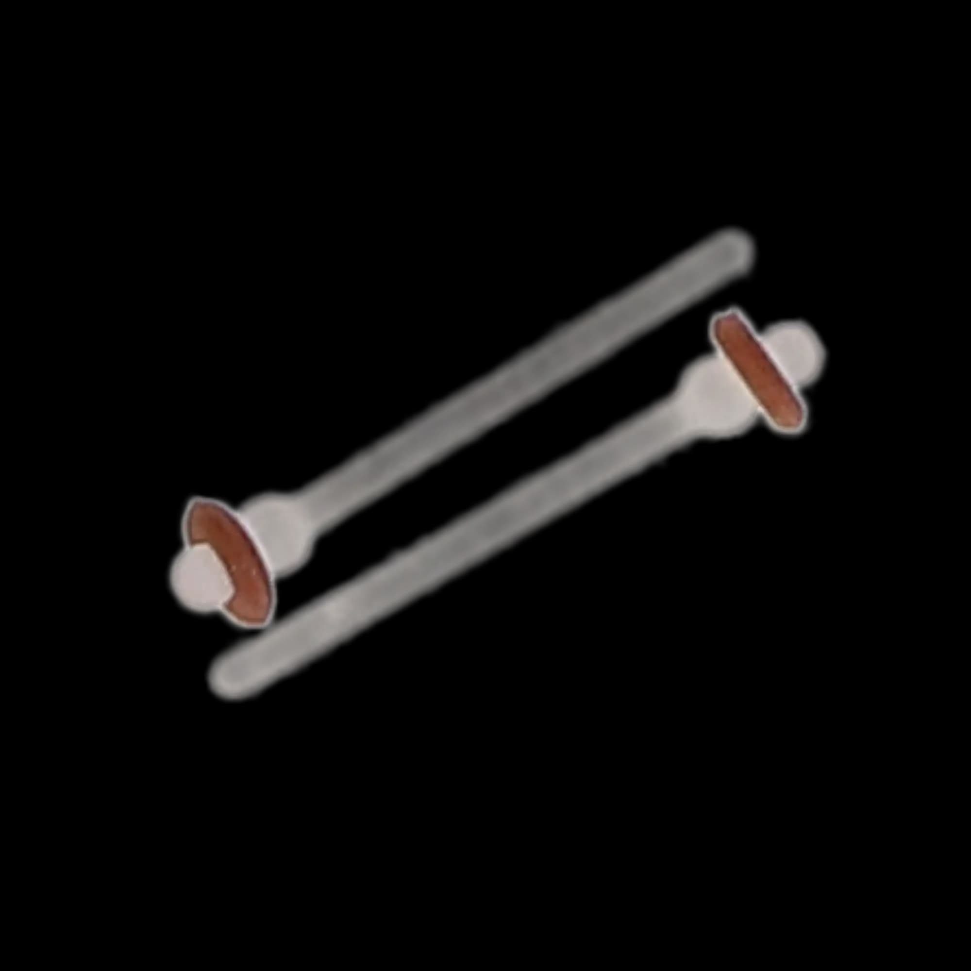 ParaPost Fiber Lux Translucent Fiber Posts, Size 3, 0.90 mm, Brown, Refill, 5/Pack, PF1713 thumbnail 7