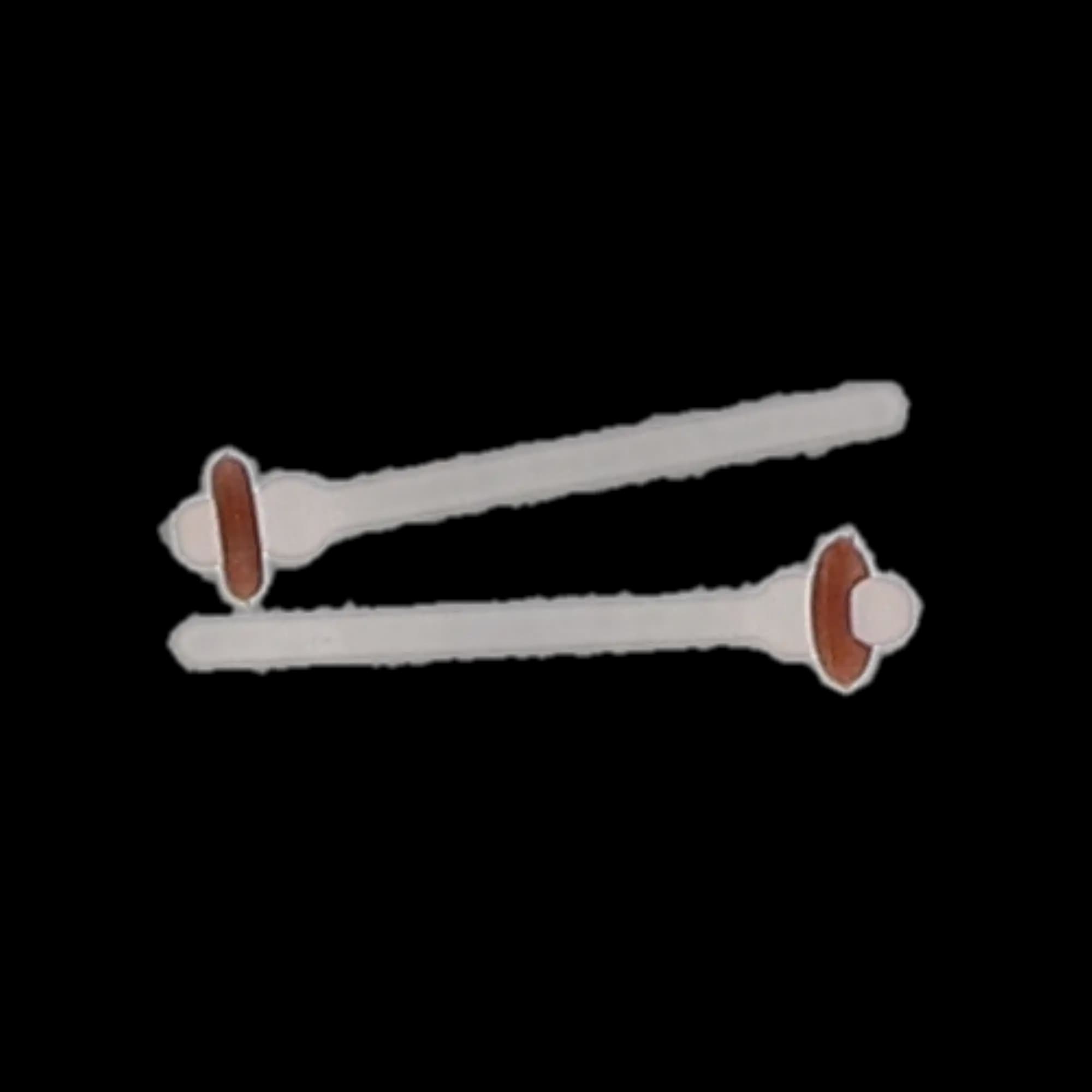 ParaPost Fiber Lux Translucent Fiber Posts, Size 3, 0.90 mm, Brown, Refill, 5/Pack, PF1713 thumbnail 9