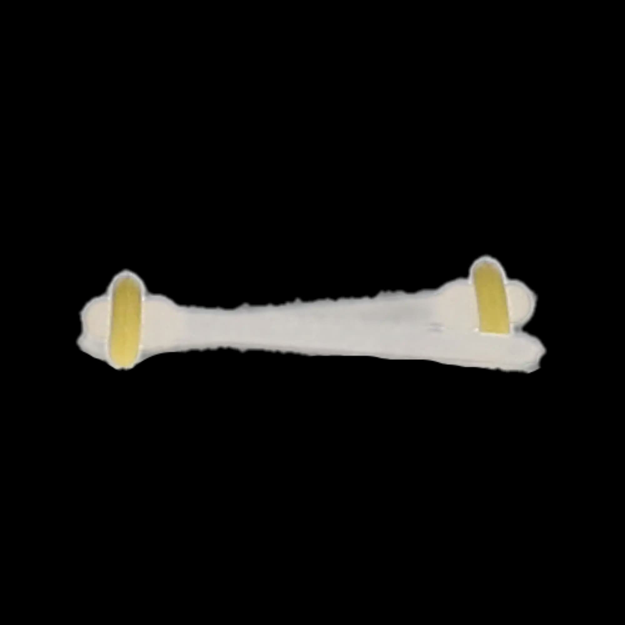 ParaPost Fiber Lux Translucent Fiber Posts, Size 4, Yellow, 1.0 mm, Refill, 5/Pack, PF1714 thumbnail 4
