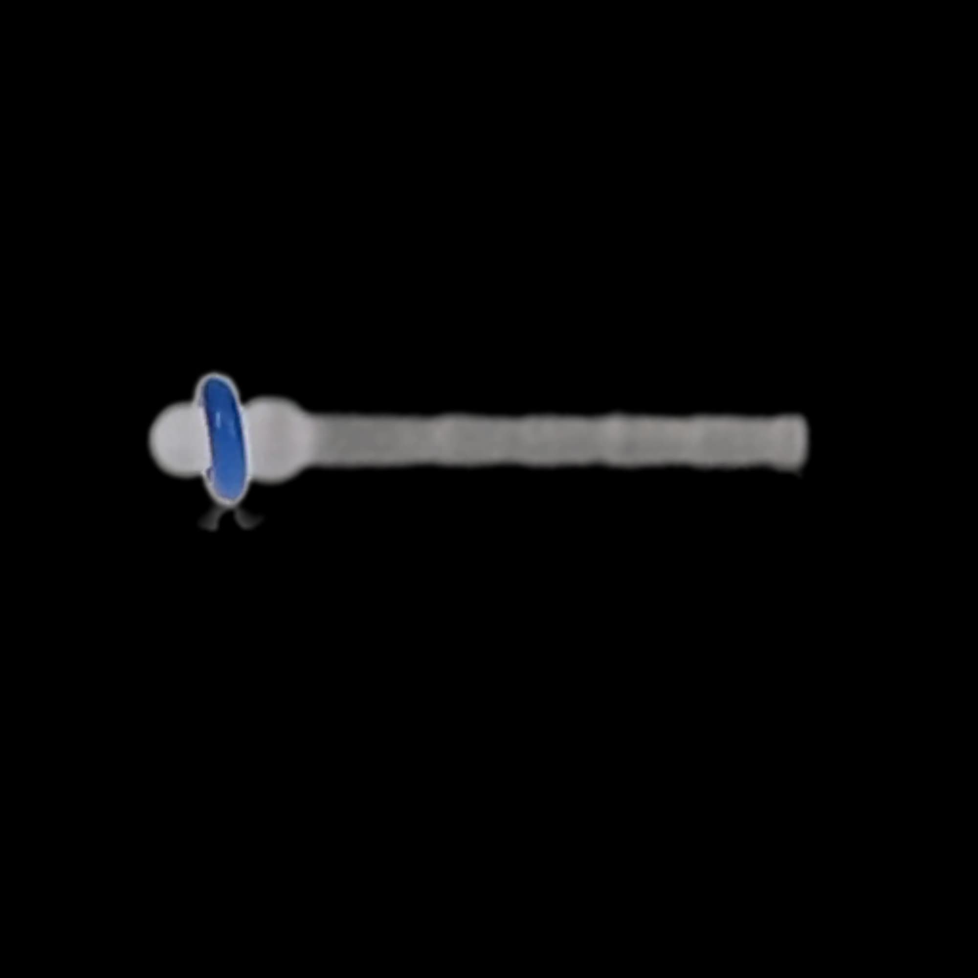 ParaPost Fiber Lux Translucent Fiber Posts, Size 4.5, Blue, 1.14 mm, Refill, 5/Pk, PF17145 thumbnail 4