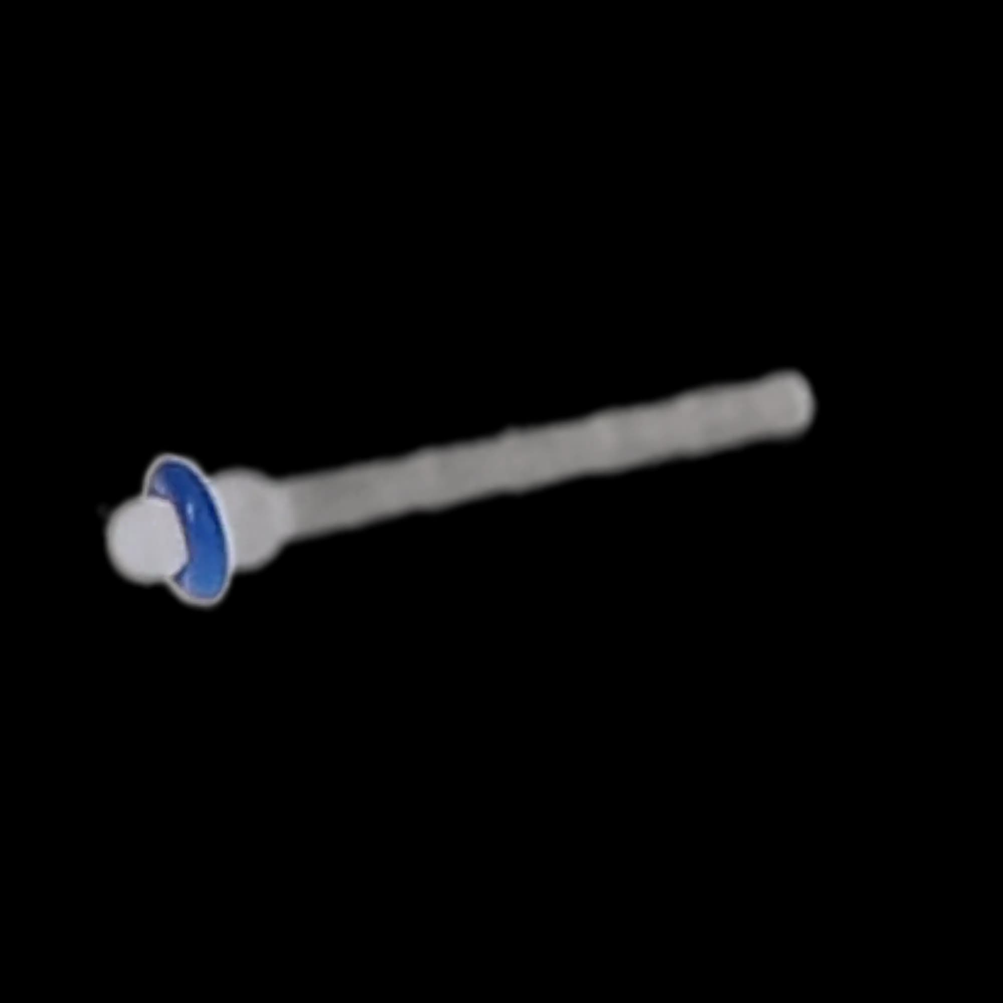 ParaPost Fiber Lux Translucent Fiber Posts, Size 4.5, Blue, 1.14 mm, Refill, 5/Pk, PF17145 thumbnail 5
