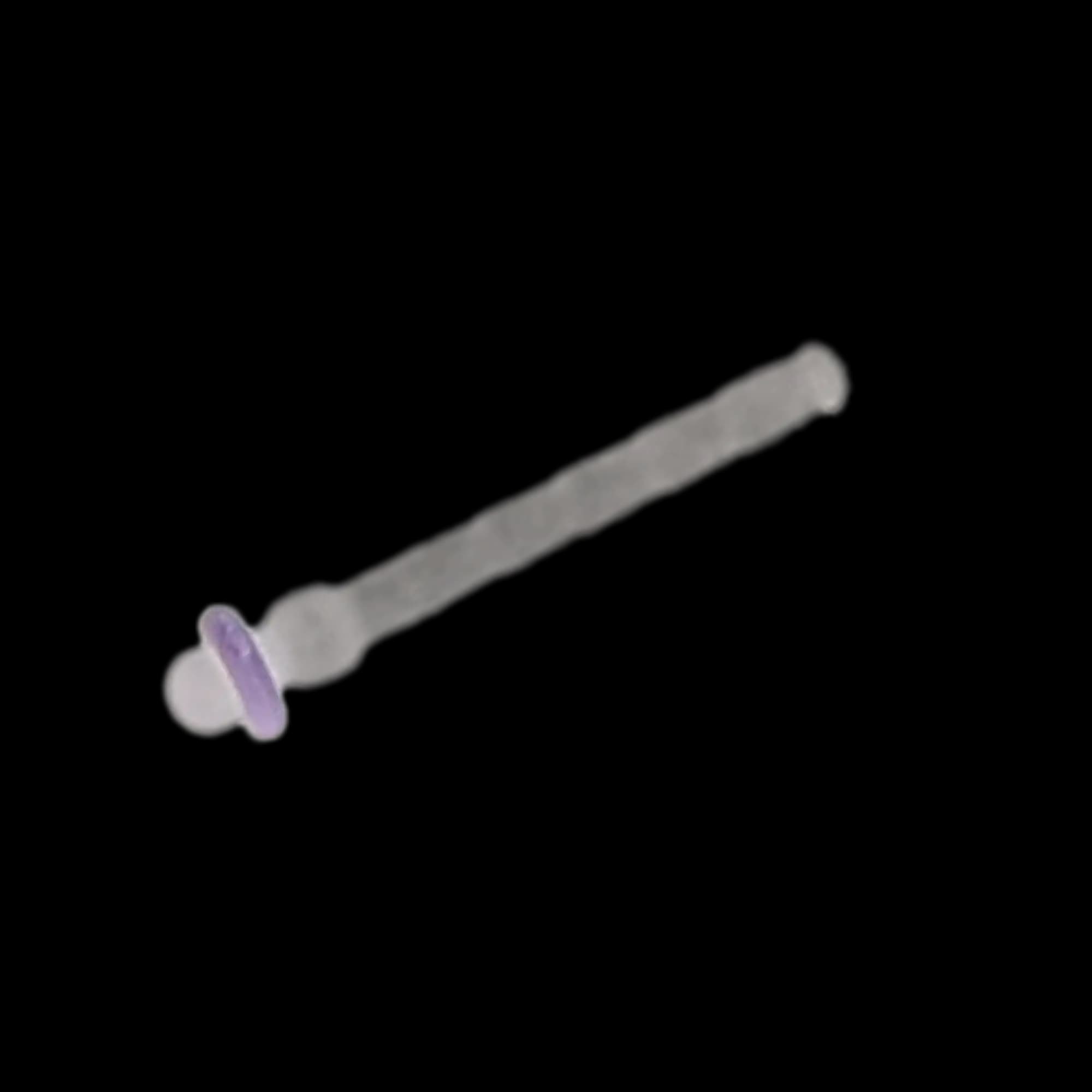 ParaPost Fiber Lux Translucent Fiber Post Refill, Size 5.5, 1.40 mm, Purple, 5/Pack, PF17155 thumbnail 6