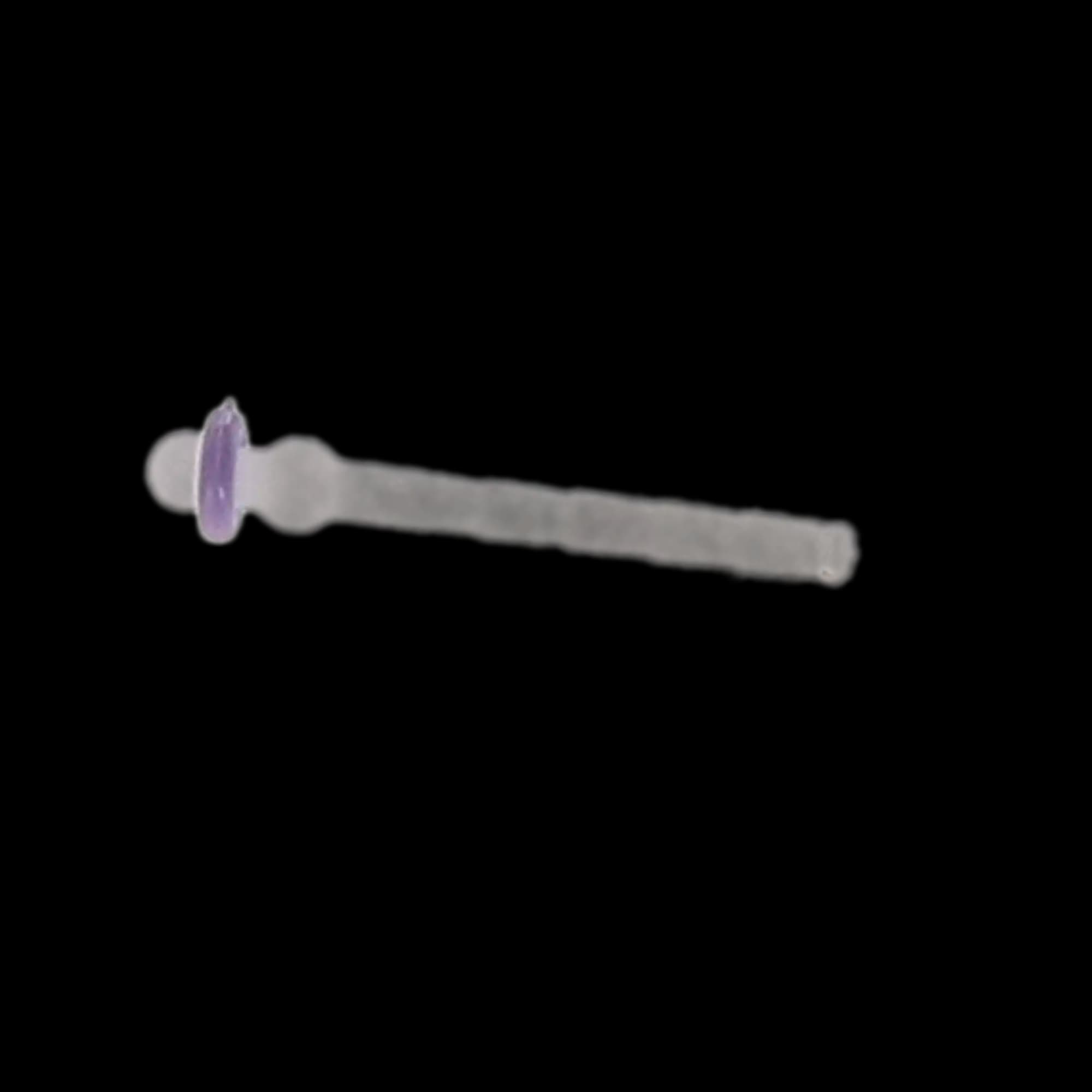 ParaPost Fiber Lux Translucent Fiber Post Refill, Size 5.5, 1.40 mm, Purple, 5/Pack, PF17155 thumbnail 8