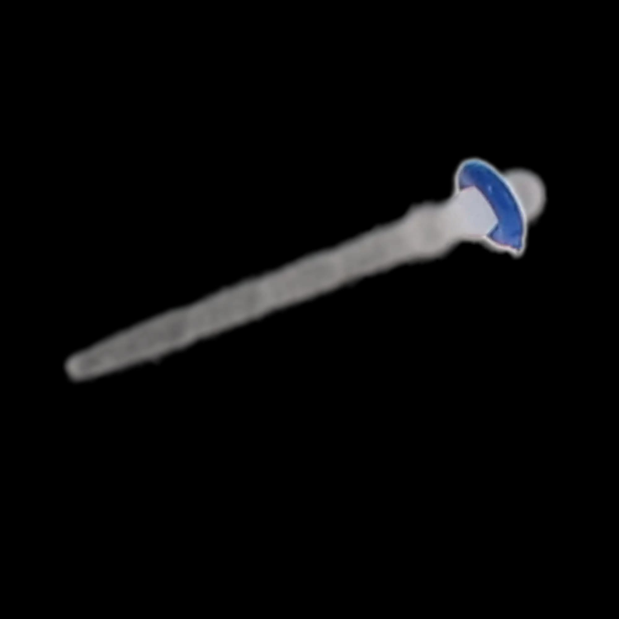 ParaPost Taper Lux Translucent Esthetic Fiber Posts, Size 4.5, Blue, 1.14 mm, 5/Pk, PF18145 thumbnail 2