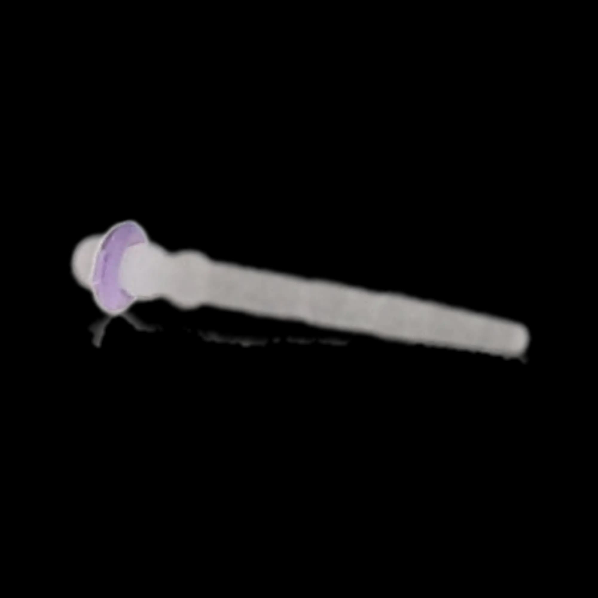 ParaPost Taper Lux Translucent Fiber Post Refill, Size 5.5 (1.40mm), Purple, 5/Pack, PF18155 thumbnail 3