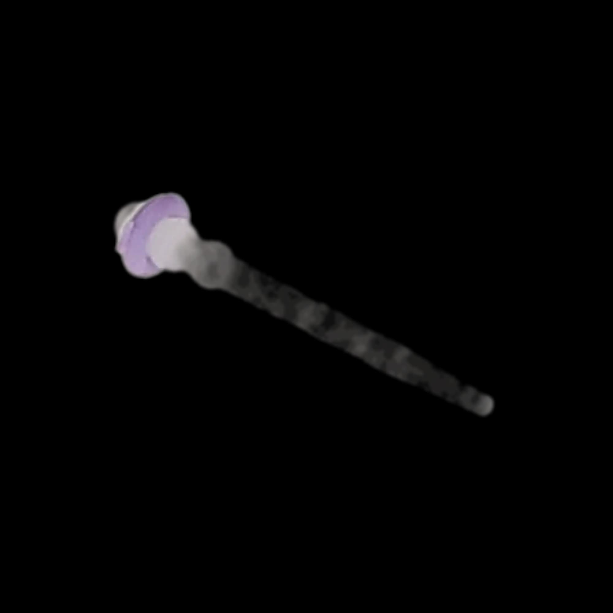 ParaPost Taper Lux Translucent Fiber Post Refill, Size 5.5 (1.40mm), Purple, 5/Pack, PF18155 thumbnail 4