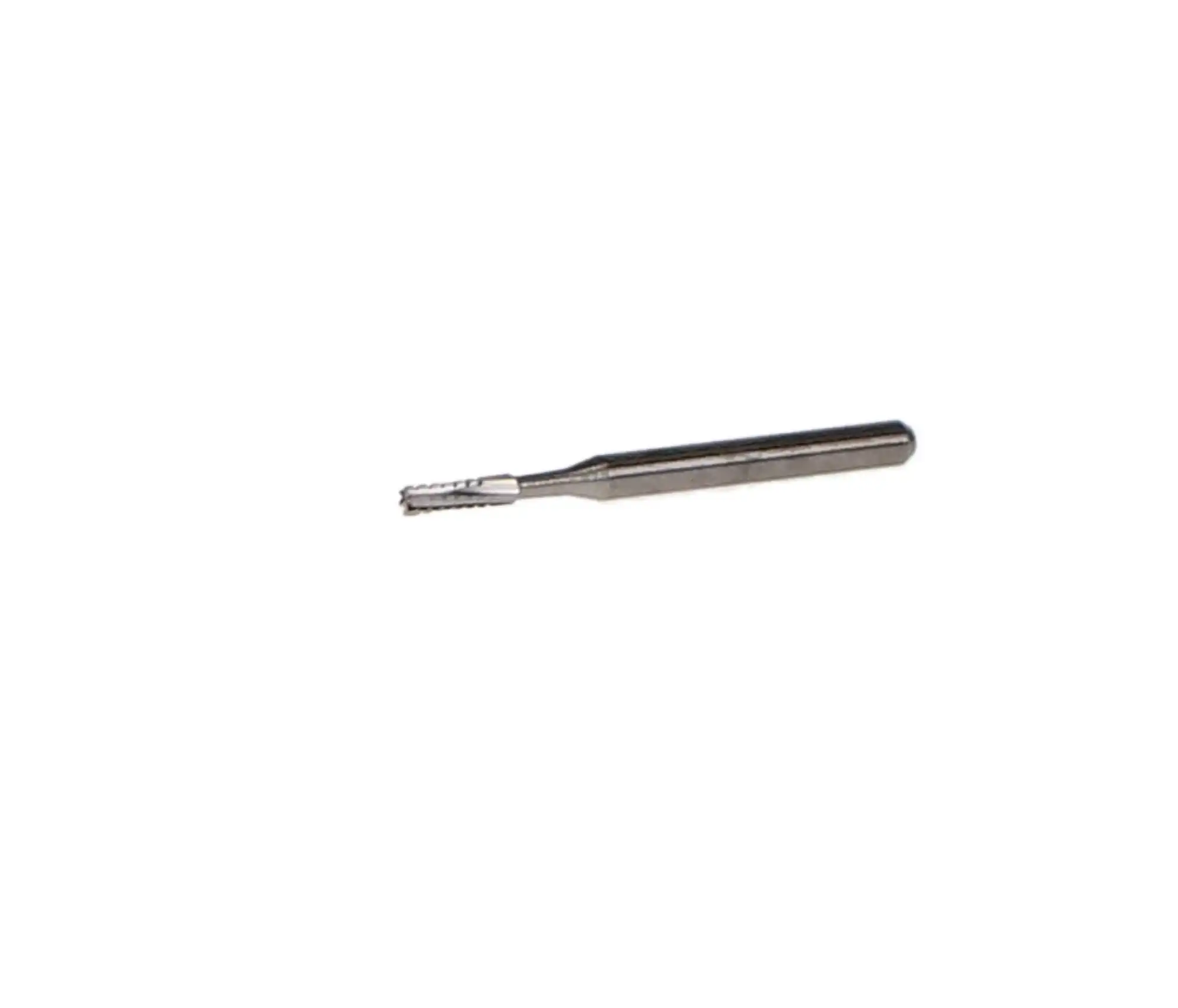 Alpen Operative & Surgical Carbide Burs, FG, Straight Cross Cut Fissure, #557, 1.0 mm, 100/Pk, R100557C thumbnail 7