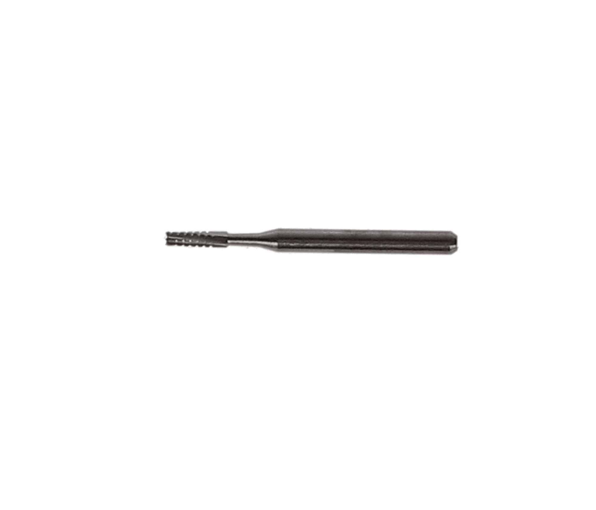 Alpen Operative & Surgical Carbide Burs, FG, Straight Cross Cut Fissure, #557, 1.0 mm, 100/Pk, R100557C thumbnail 12