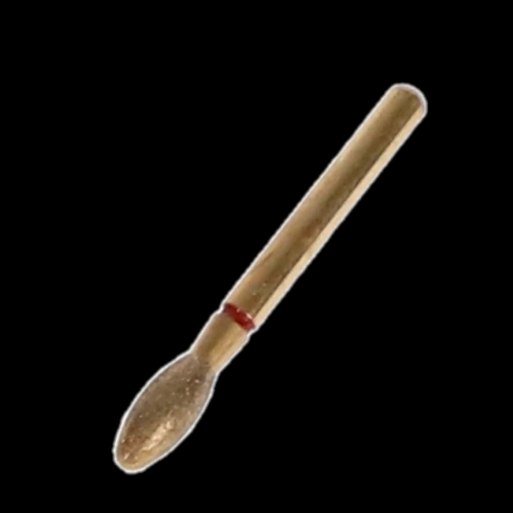 Alpen Multi-Use Diamond Bur, FG, Egg/Football, #379, 2.3 mm Head, Fine, Red, 5/Pk, R379F023FG thumbnail 5