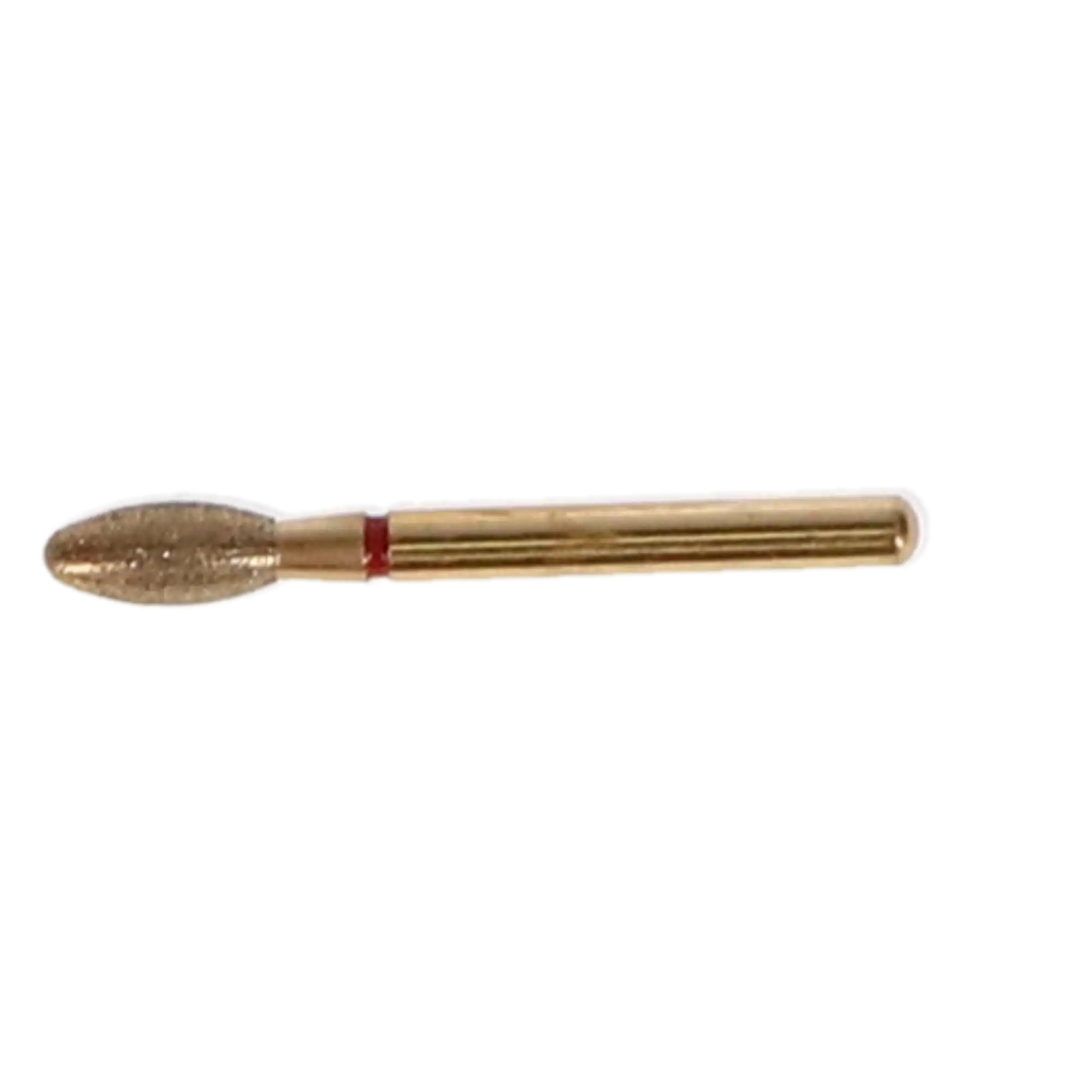 Alpen Multi-Use Diamond Bur, FG, Egg/Football, #379, 2.3 mm Head, Fine, Red, 5/Pk, R379F023FG thumbnail 7