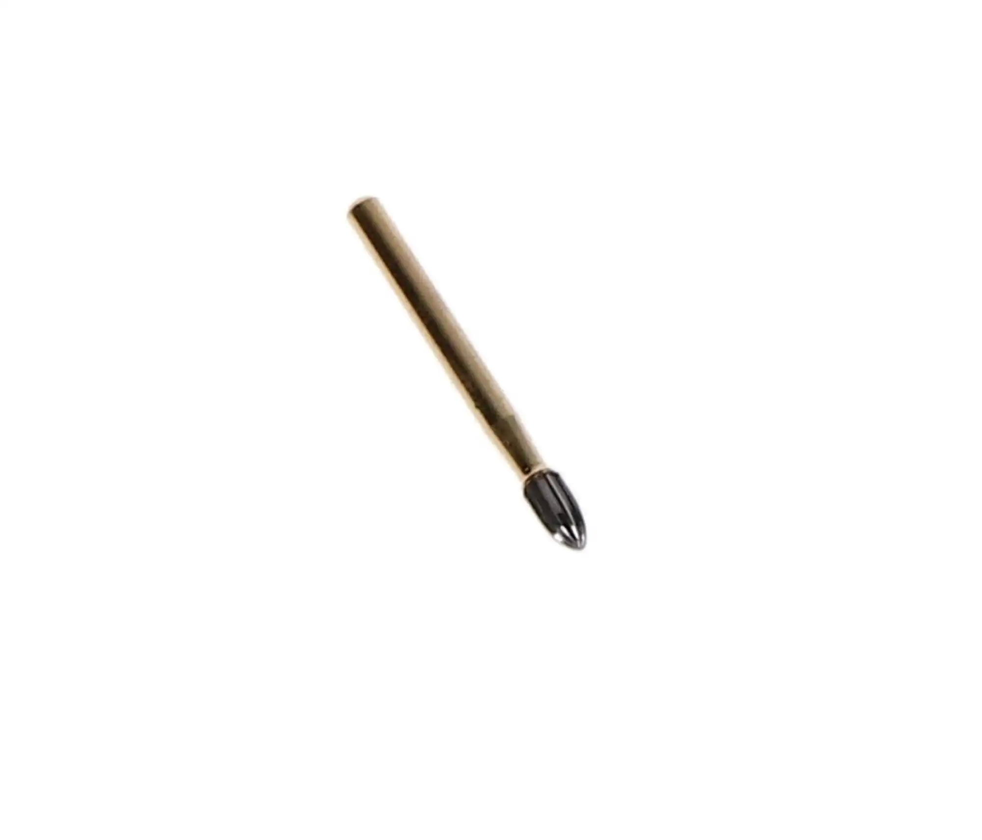 Alpen 12-Blade Trimming & Finishing Carbide Bur, FG, Egg Shape, #7406, 1.8 mm, 5/Pk, R707406 thumbnail 9