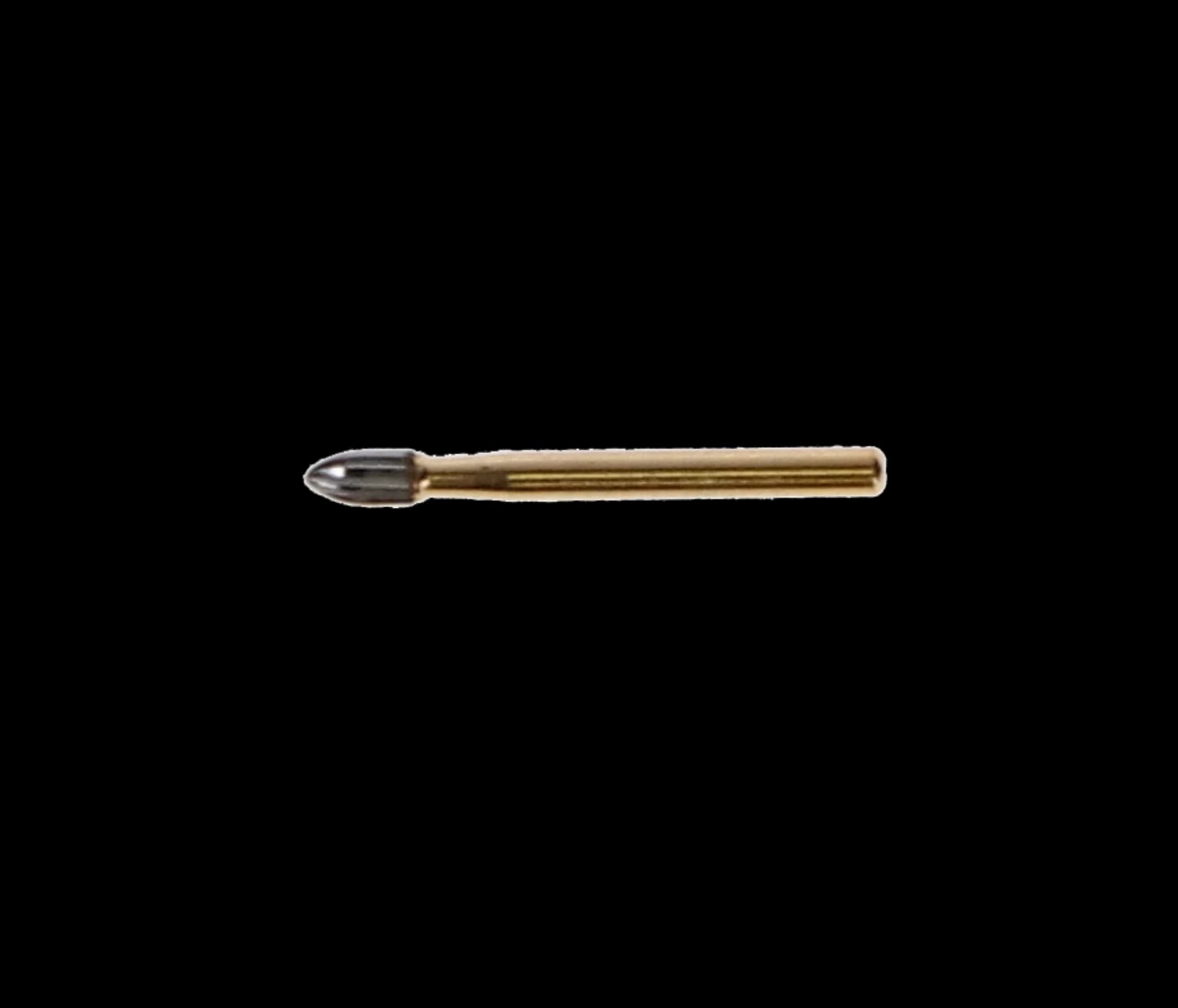 Alpen 12-Blade Trimming & Finishing Carbide Bur, FG, Egg Shape, #7406, 1.8 mm, 5/Pk, R707406 thumbnail 11