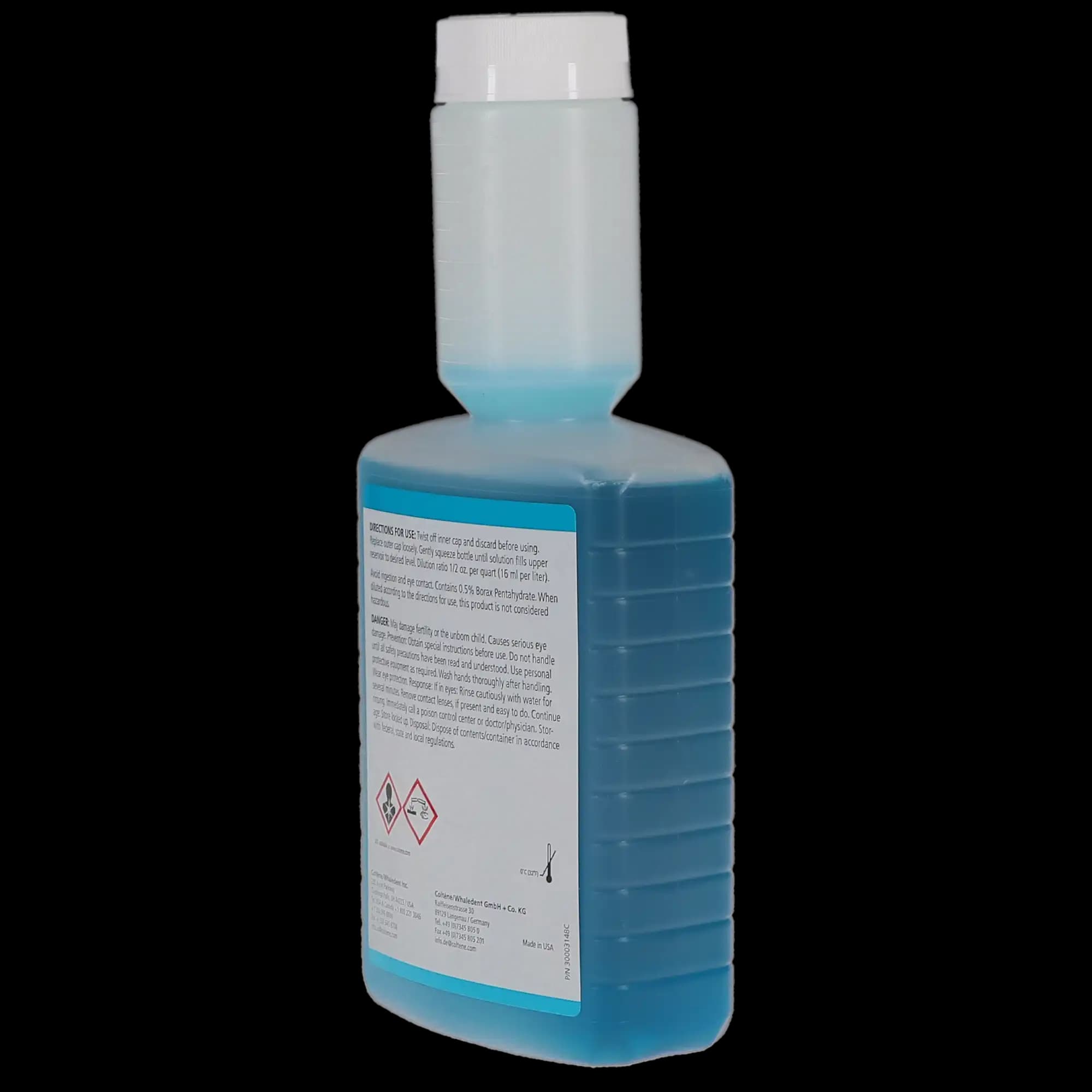 BioSonic UC30 General Purpose Super Concentrate Ultrasonic Cleaning Solution, 16 oz MeterDose Bottle, Makes 8 Gallons, UC-30 thumbnail 7